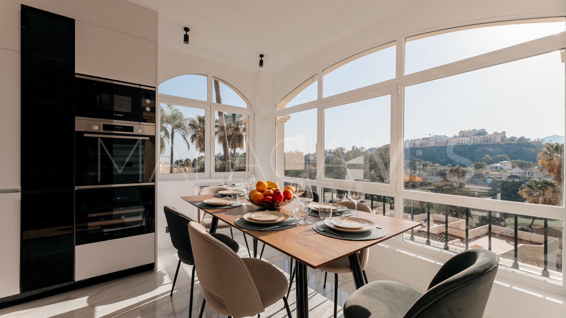 Duplex penthouse for sale in La Quinta Hills