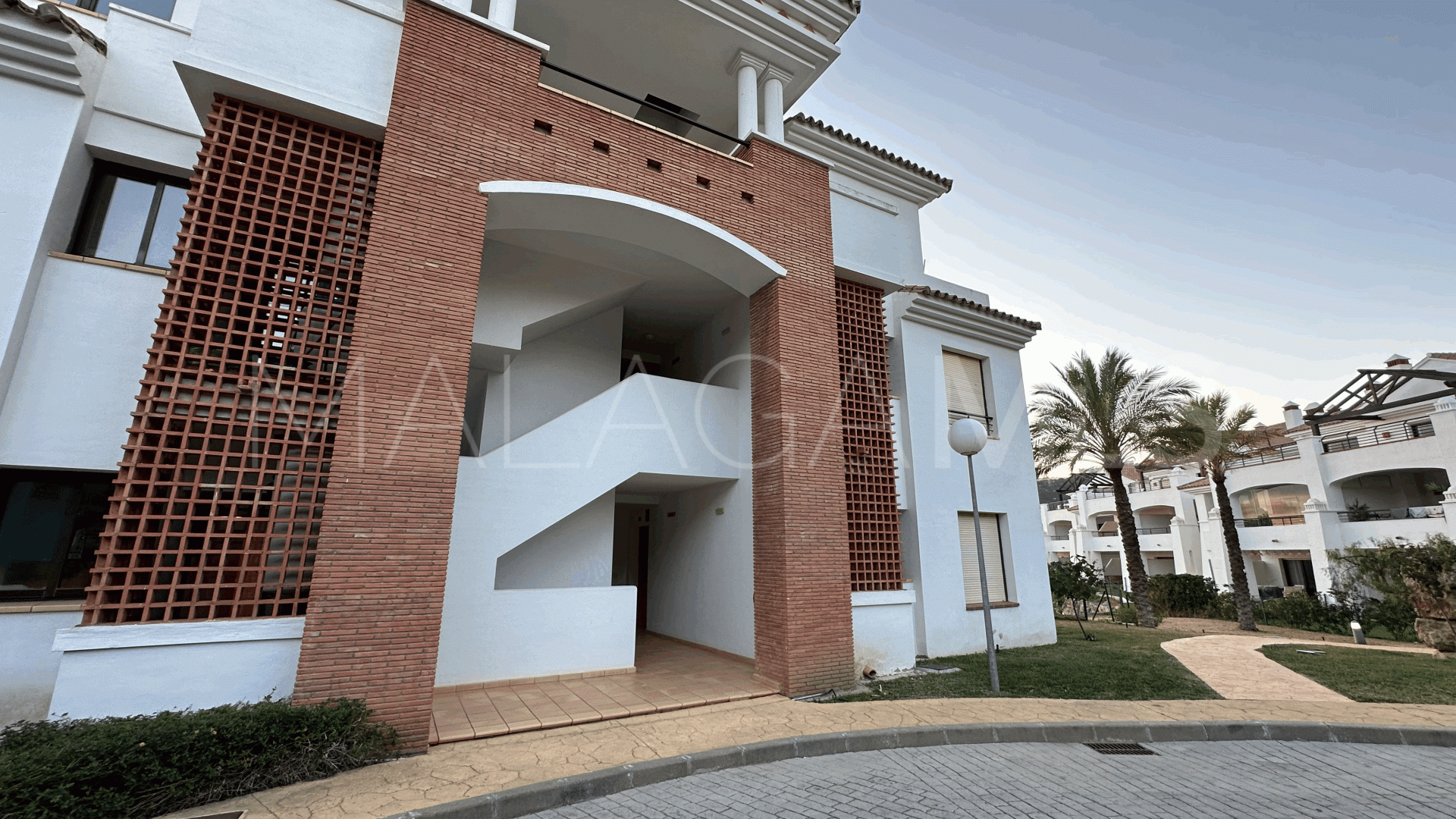 Erdgeschosswohnung for sale in Casares Golf