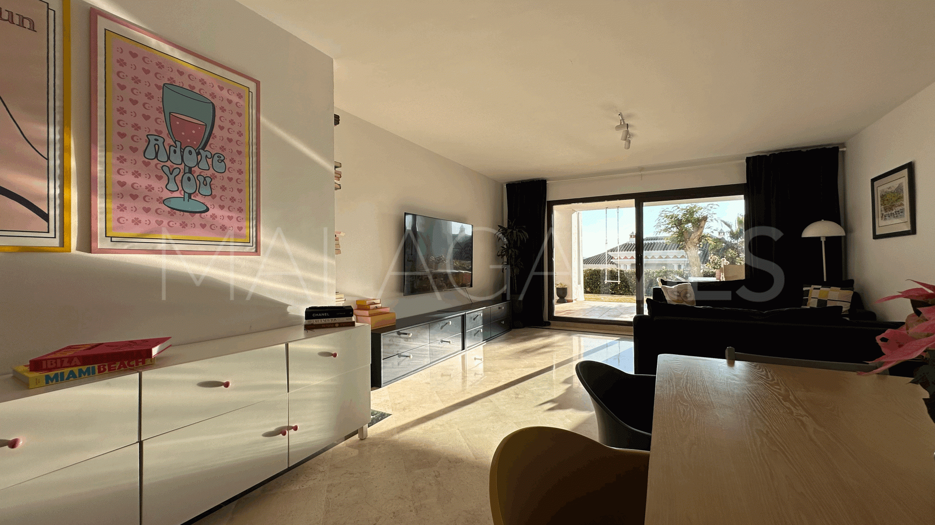 Apartamento planta baja for sale in Casares Golf with 2 bedrooms