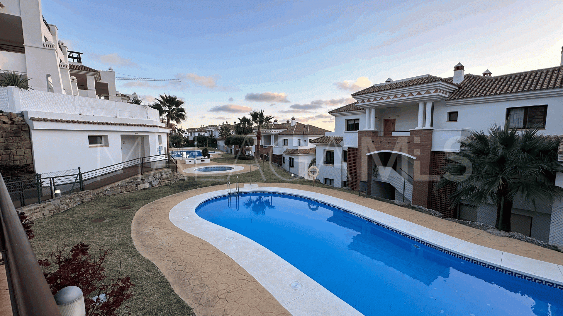 Apartamento planta baja for sale in Casares Golf with 2 bedrooms