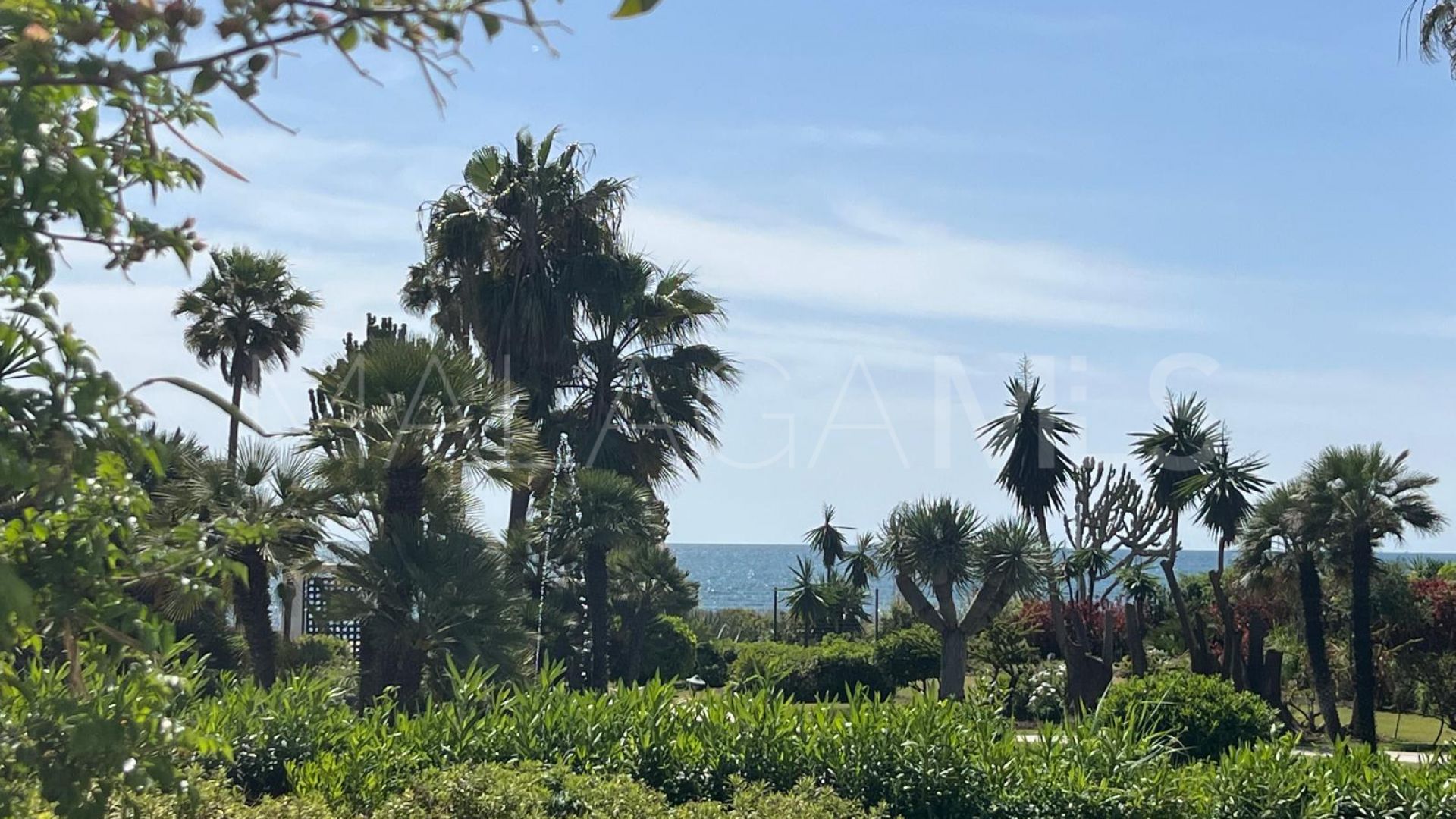 Se vende apartamento planta baja in Costalita de 3 bedrooms