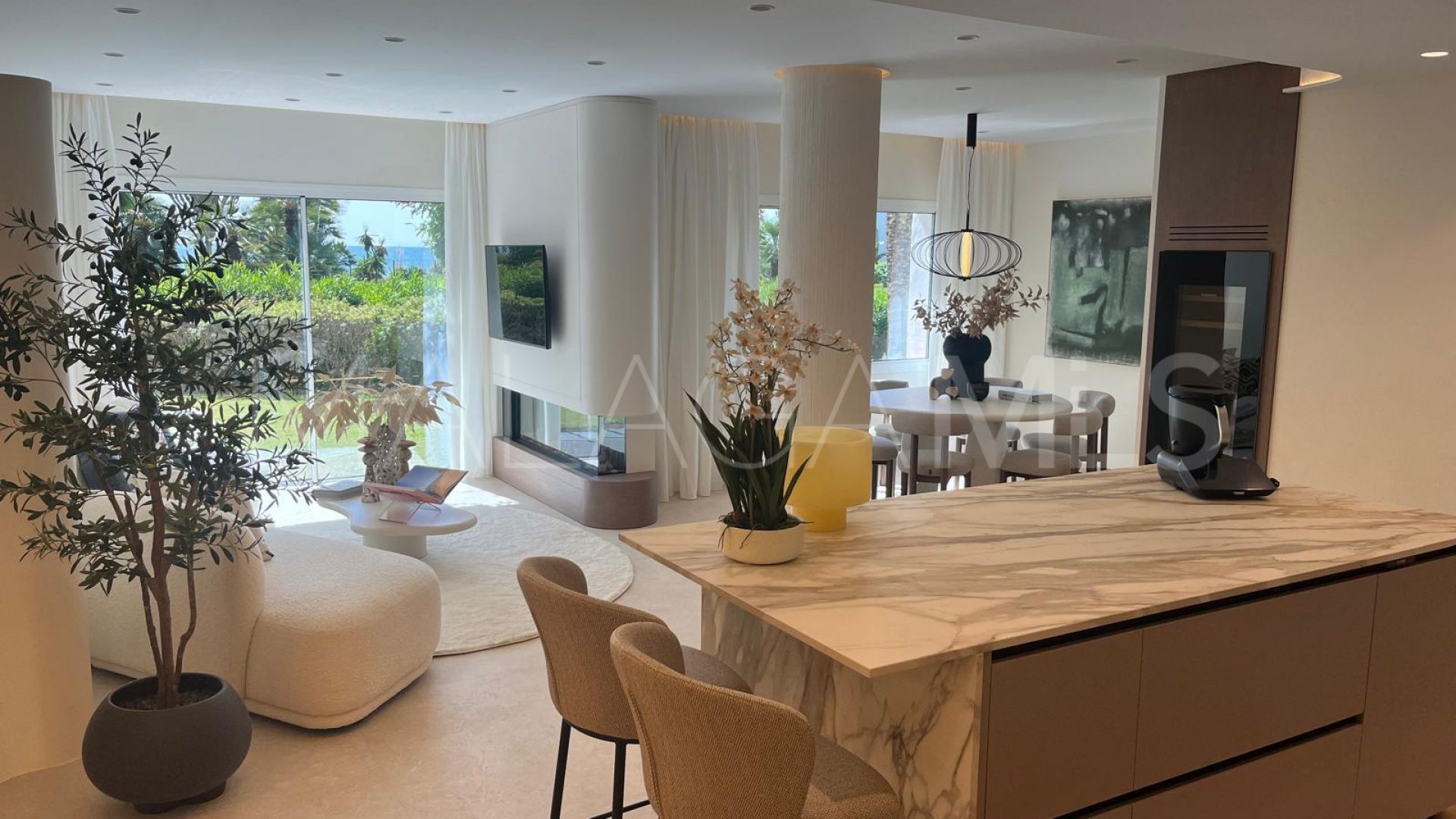 Se vende apartamento planta baja in Costalita de 3 bedrooms