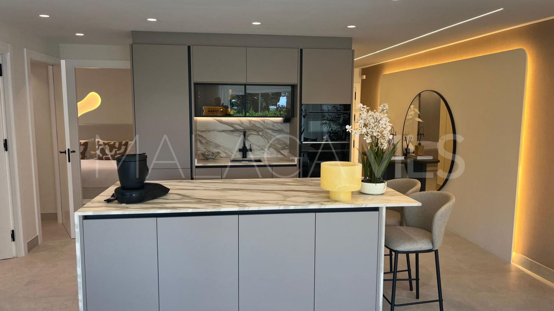 Se vende apartamento planta baja in Costalita de 3 bedrooms