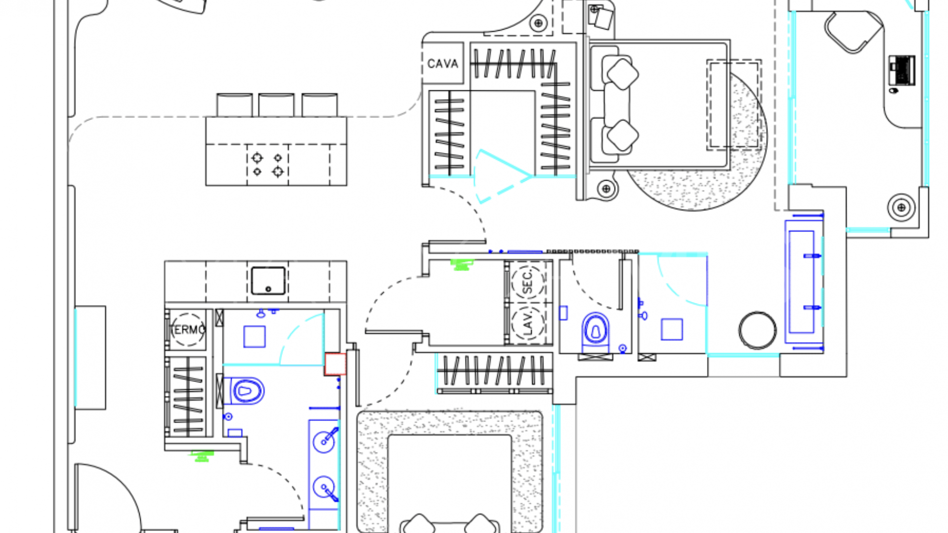 Se vende apartamento planta baja in Costalita de 3 bedrooms