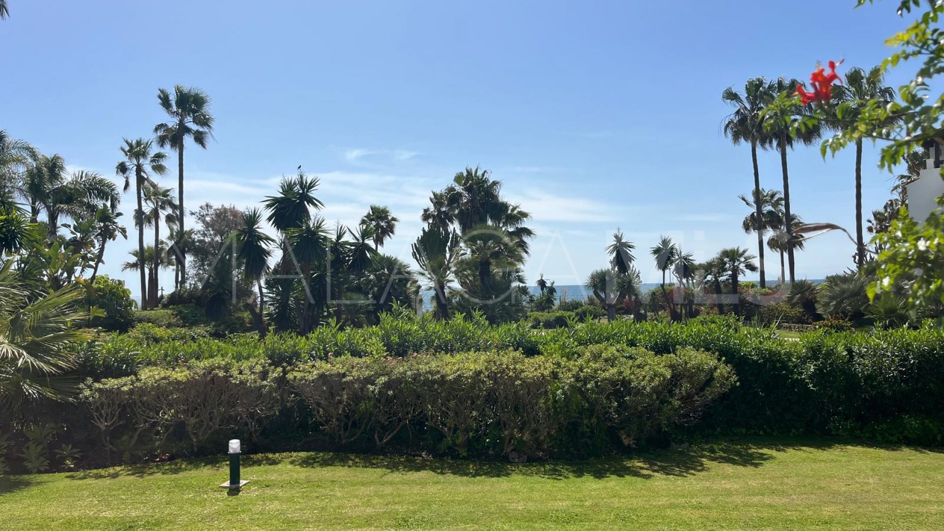 Se vende apartamento planta baja in Costalita de 3 bedrooms