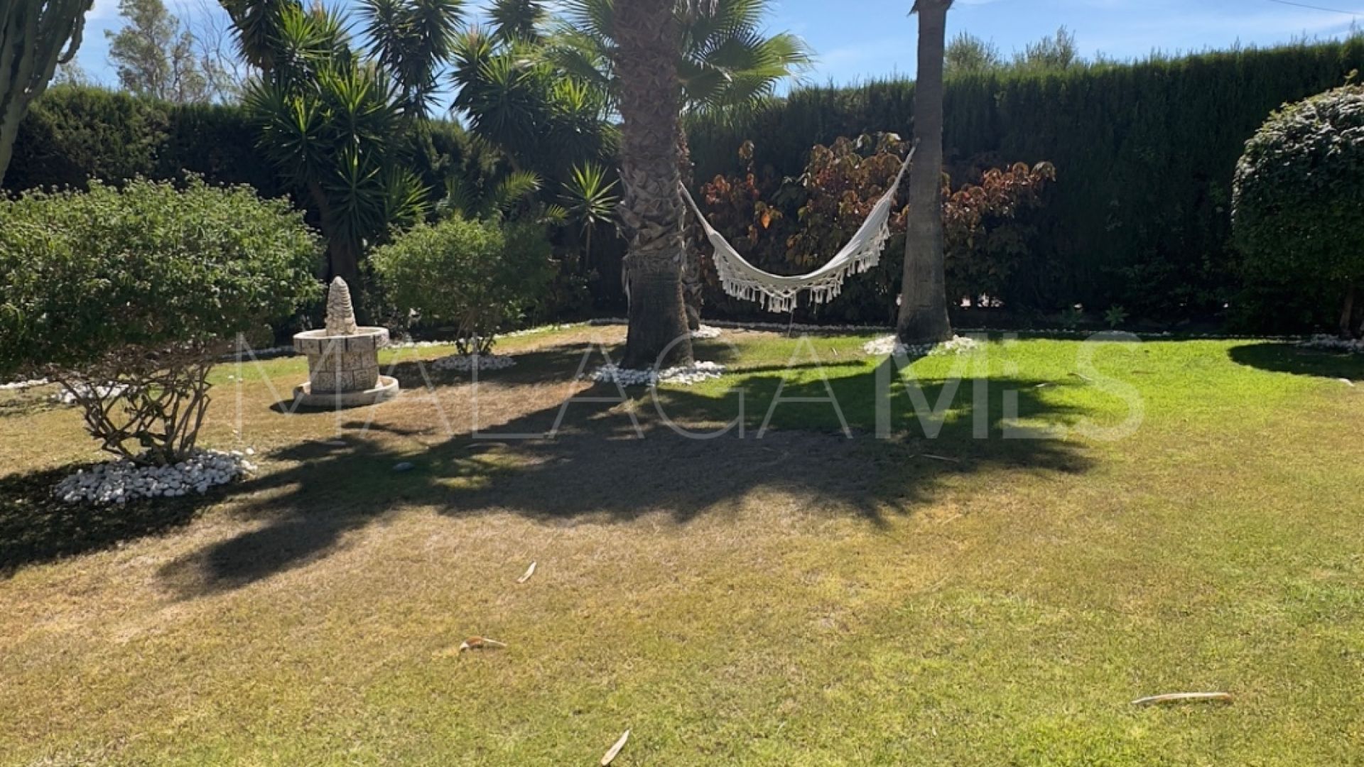 Villa for sale in Guadalmina Alta