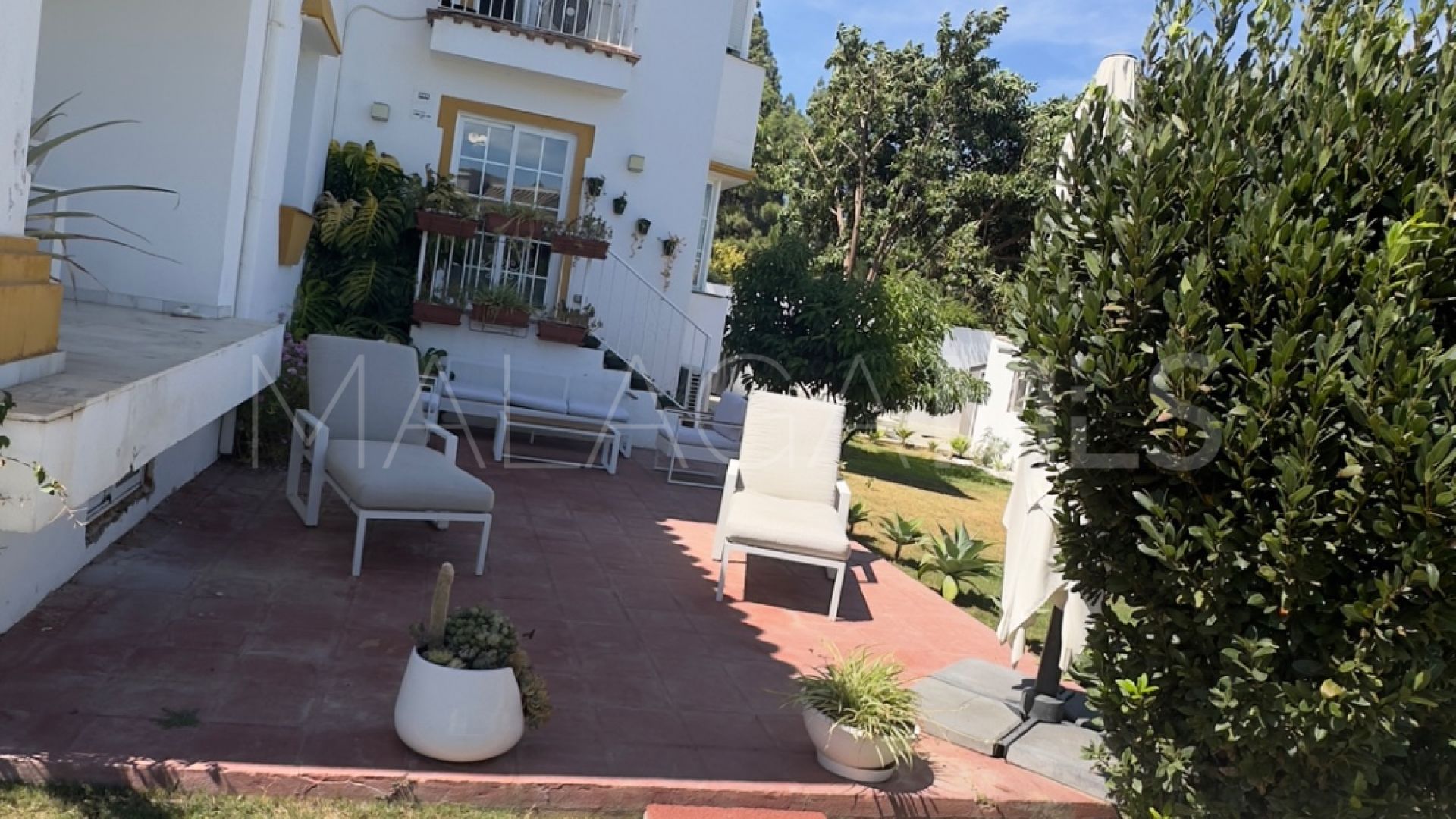 Villa for sale in Guadalmina Alta