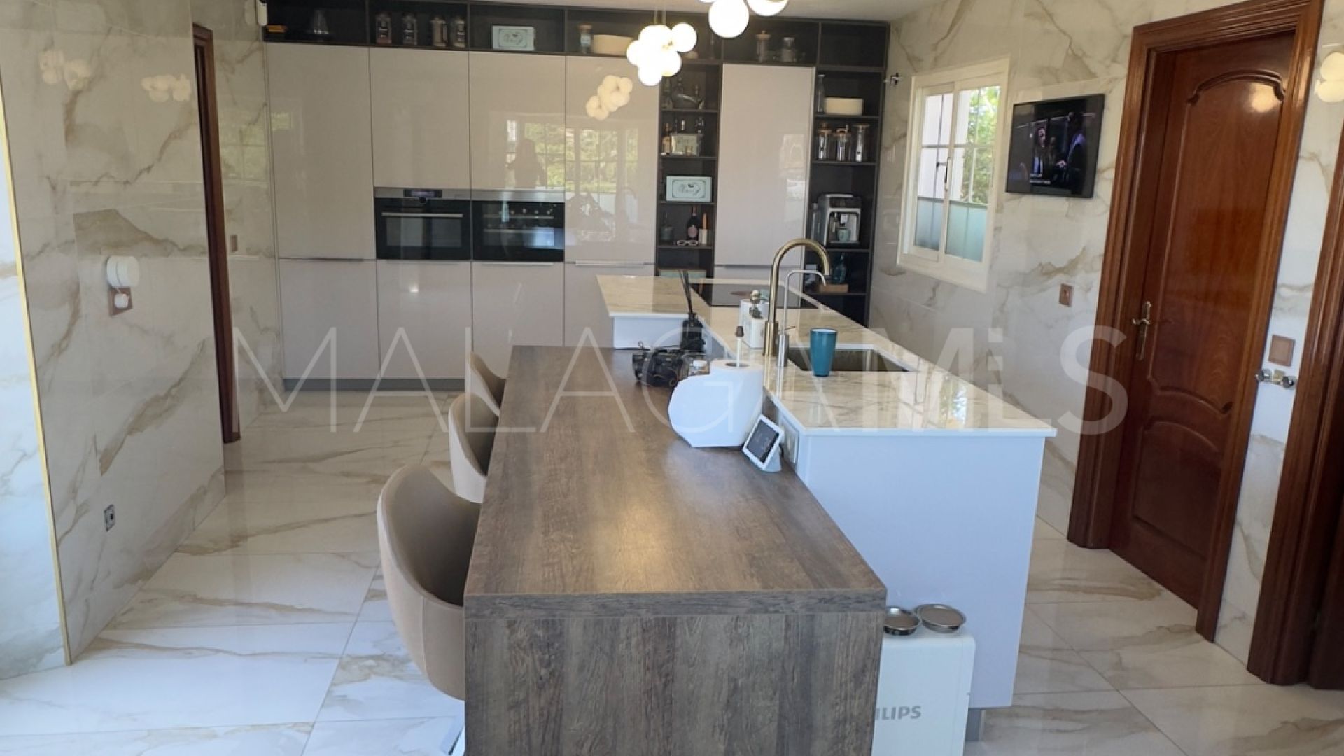 Villa for sale in Guadalmina Alta