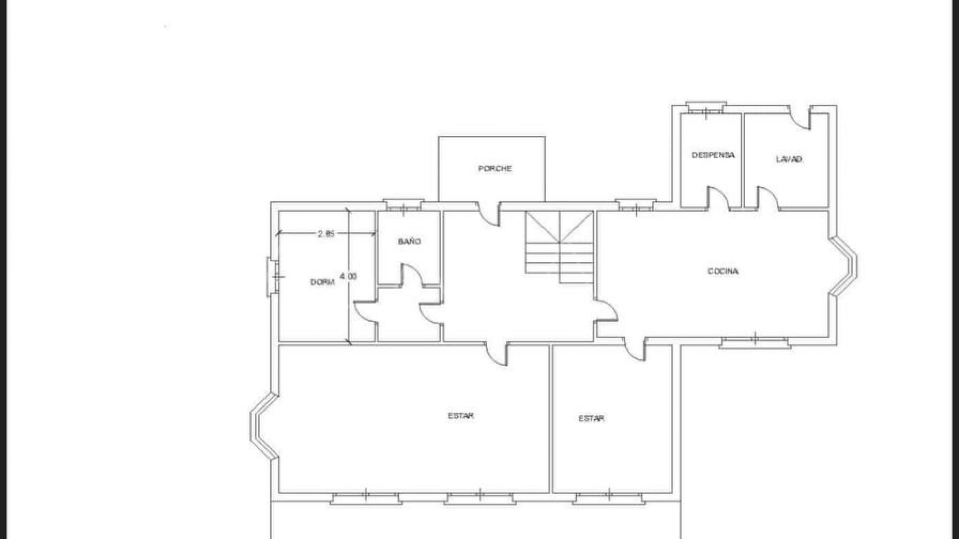 Villa for sale in Guadalmina Alta