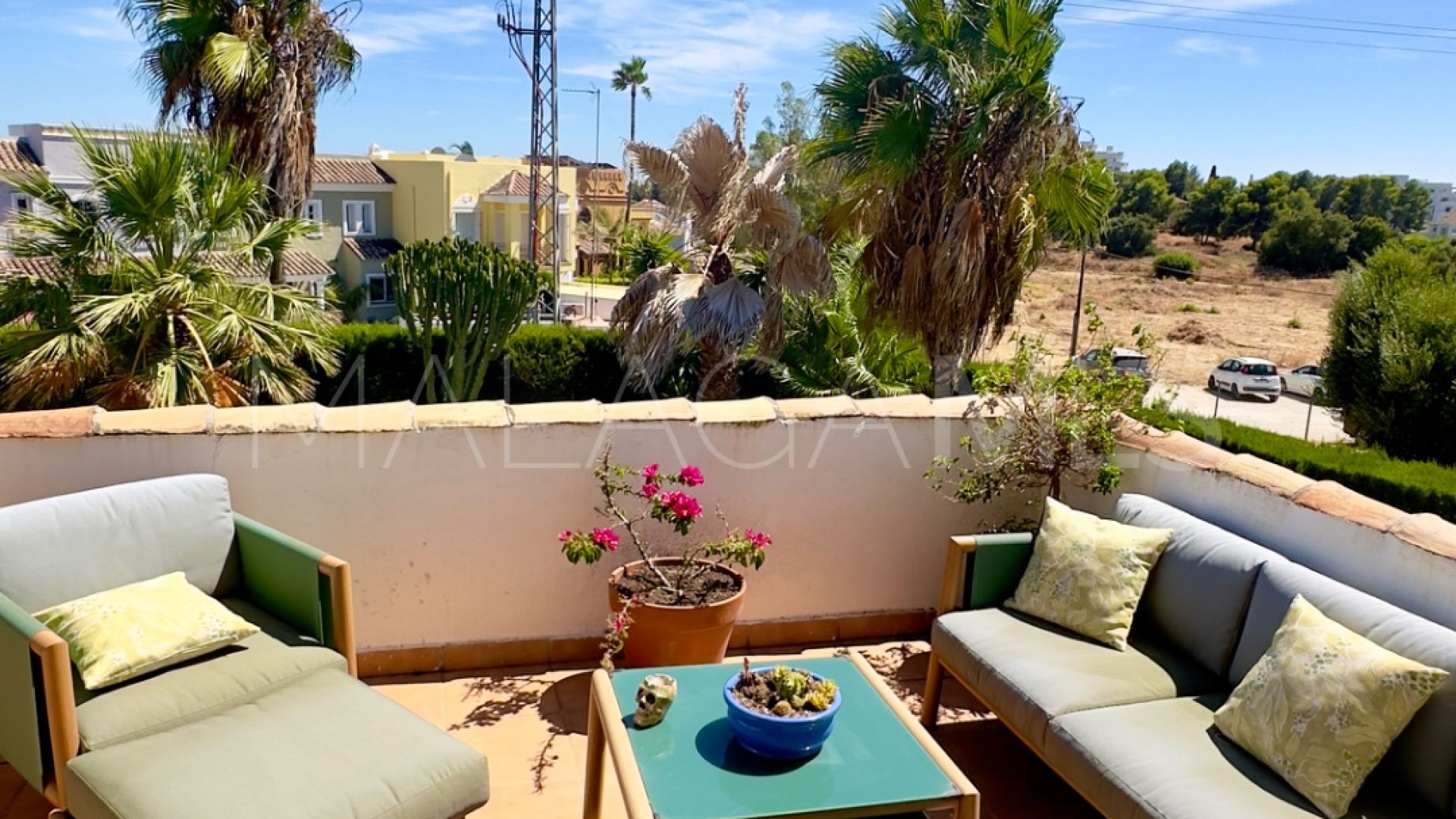Villa for sale in Guadalmina Alta