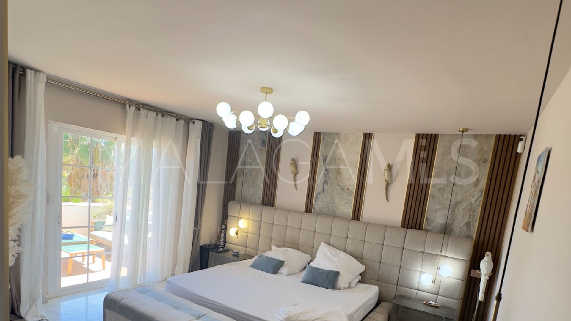 Villa for sale in Guadalmina Alta