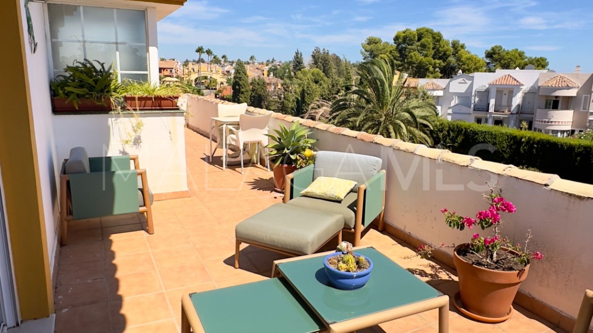 Villa for sale in Guadalmina Alta