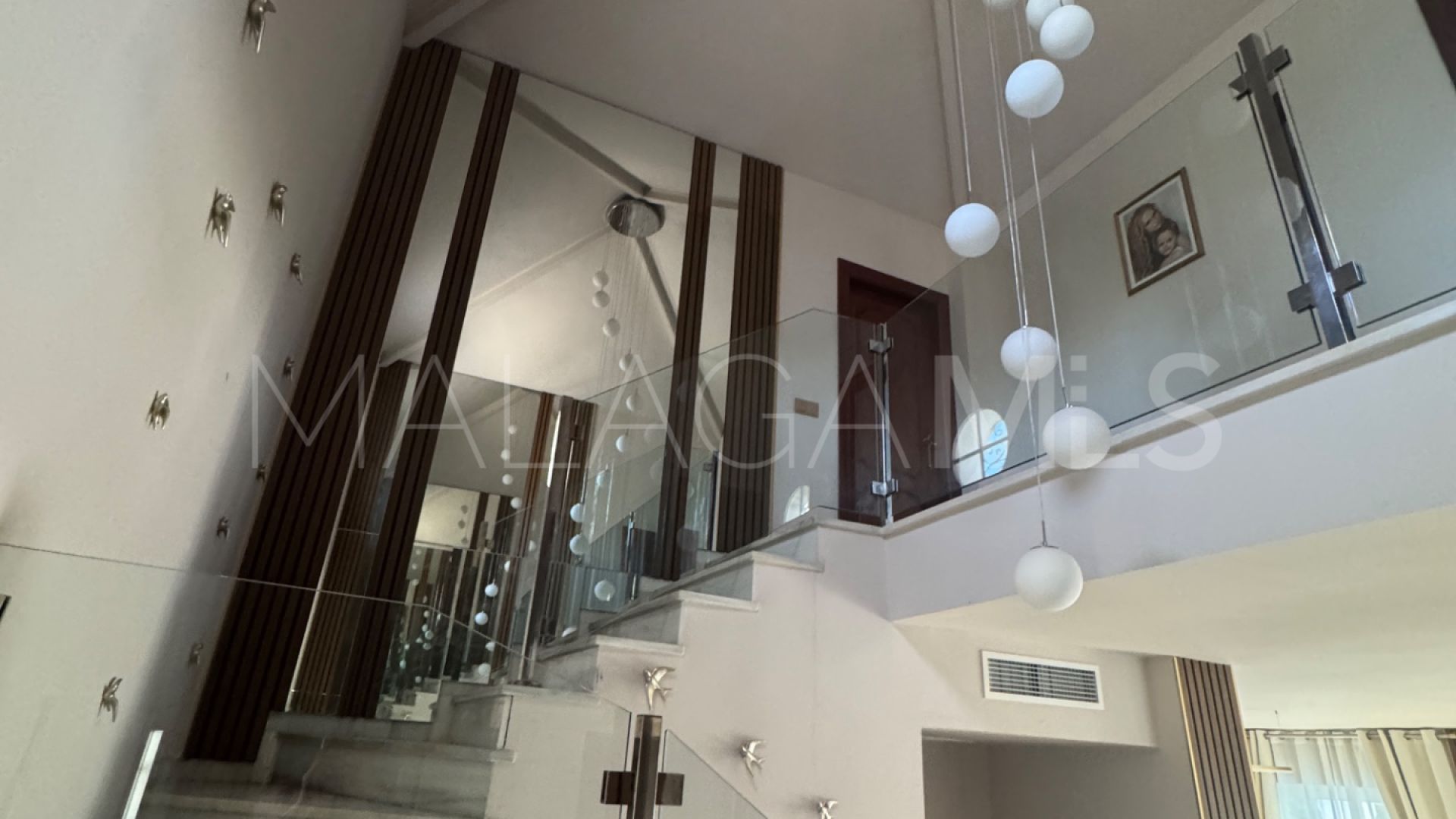 Villa for sale in Guadalmina Alta