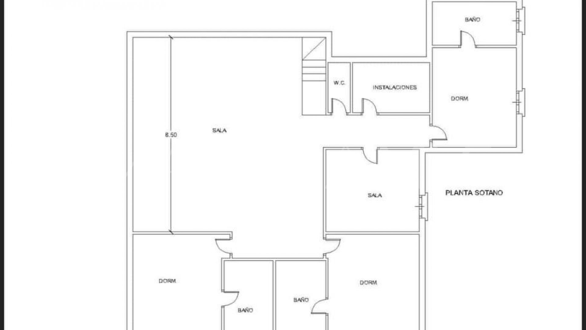 Villa for sale in Guadalmina Alta
