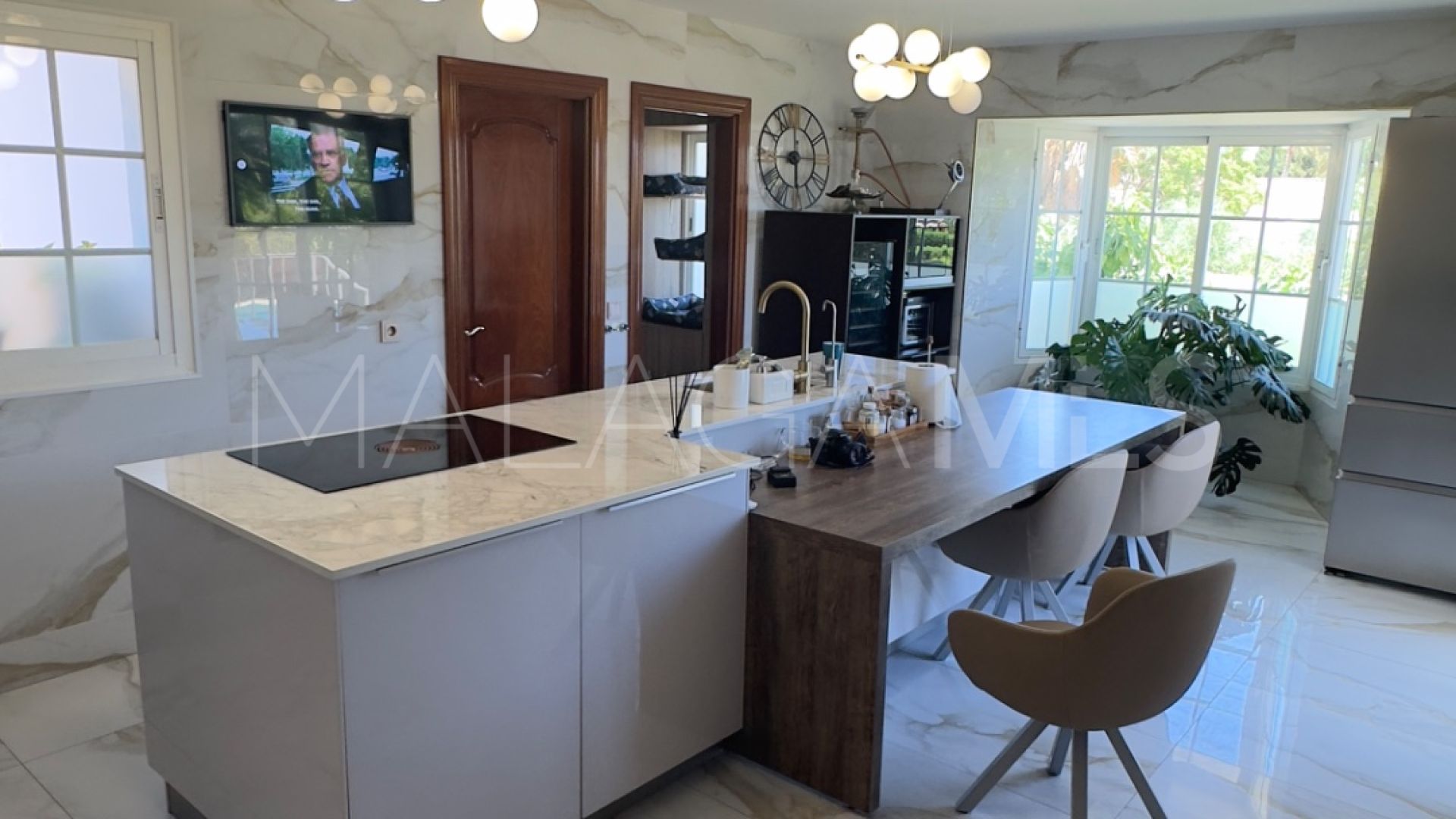 Villa for sale in Guadalmina Alta