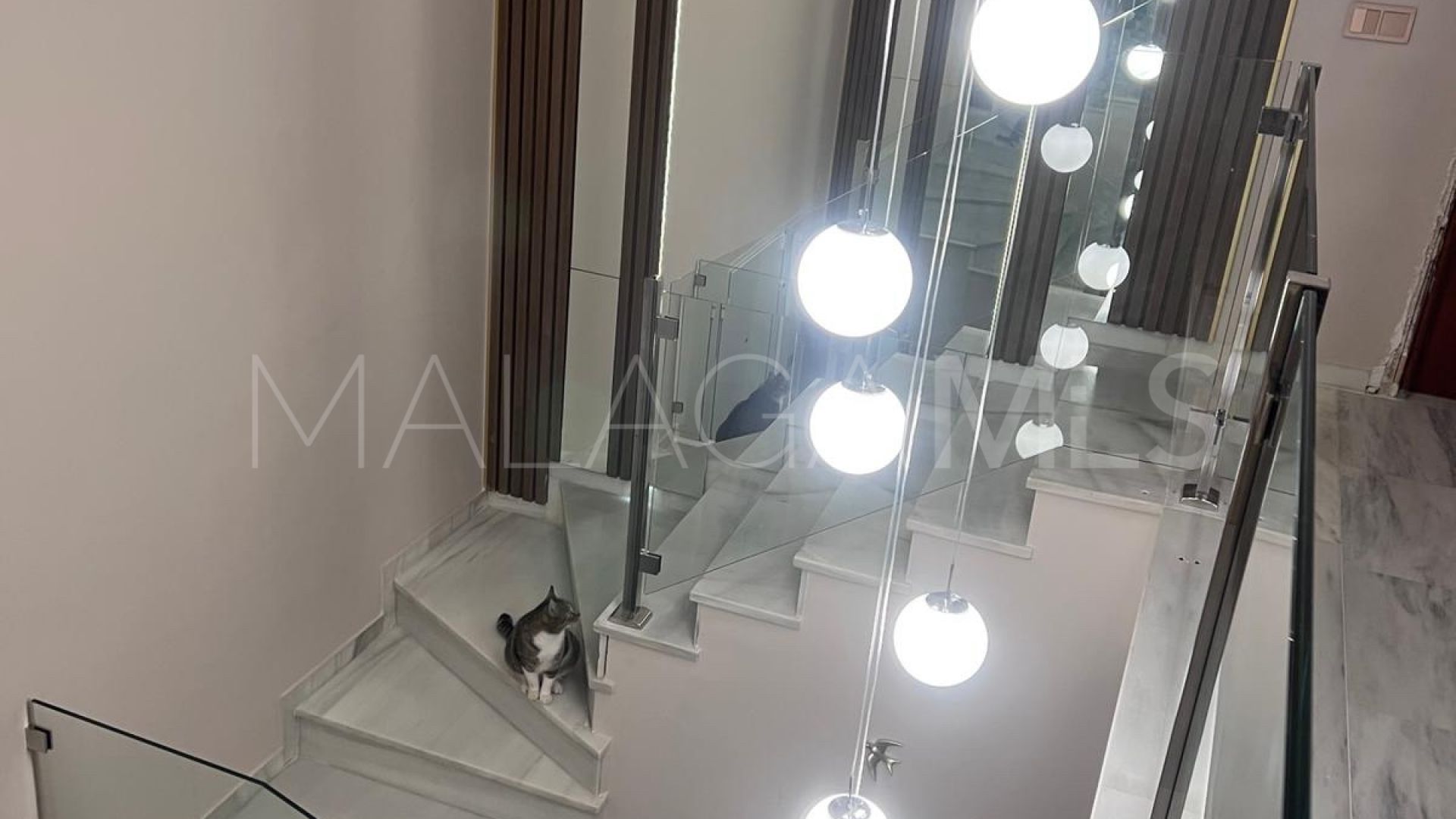 Villa for sale in Guadalmina Alta
