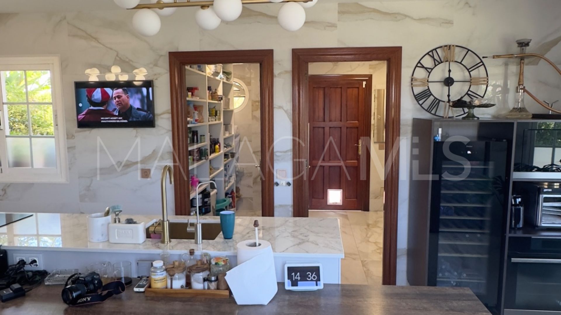 Villa for sale in Guadalmina Alta