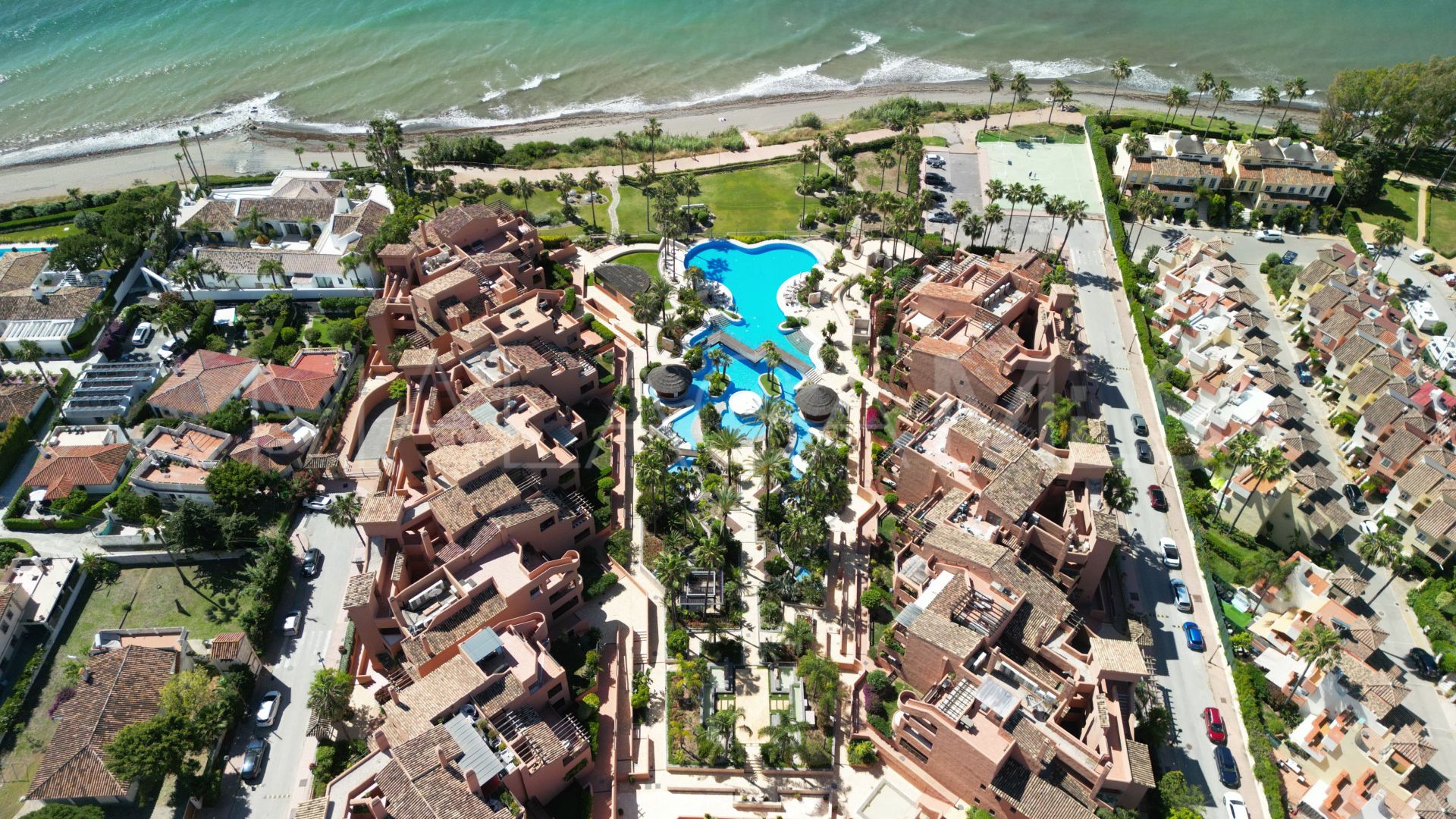 Ground floor apartment for sale in Mar Azul
