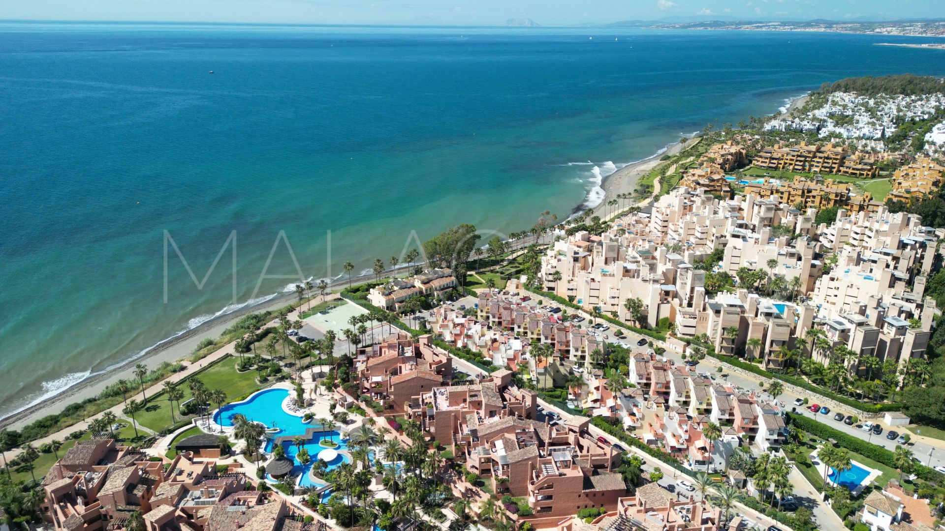 Ground floor apartment for sale in Mar Azul