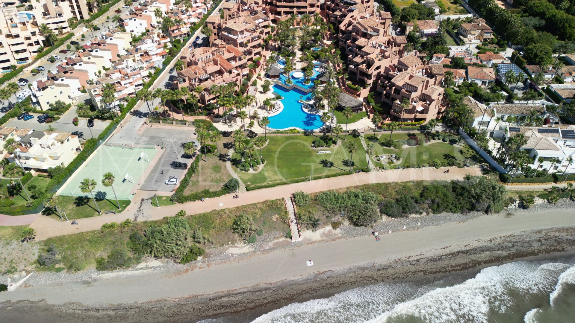 Ground floor apartment for sale in Mar Azul