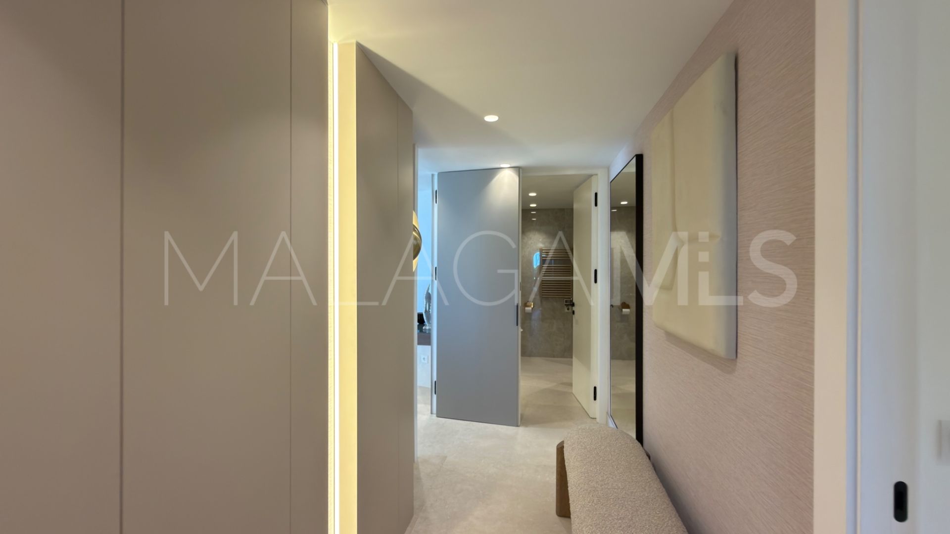 Erdgeschosswohnung for sale in Alcazaba Beach