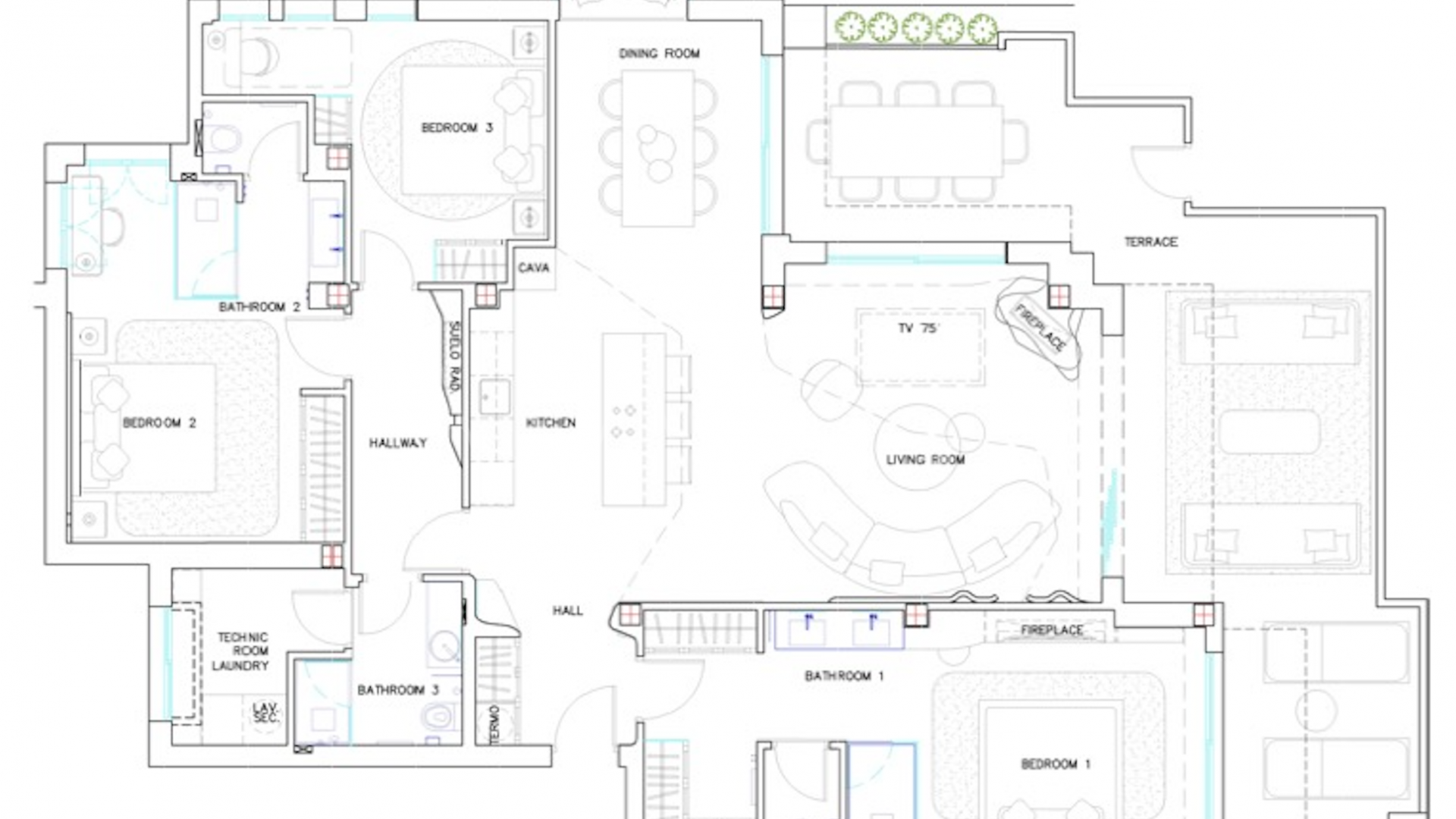 Markplanslägenhet for sale in Alcazaba Beach
