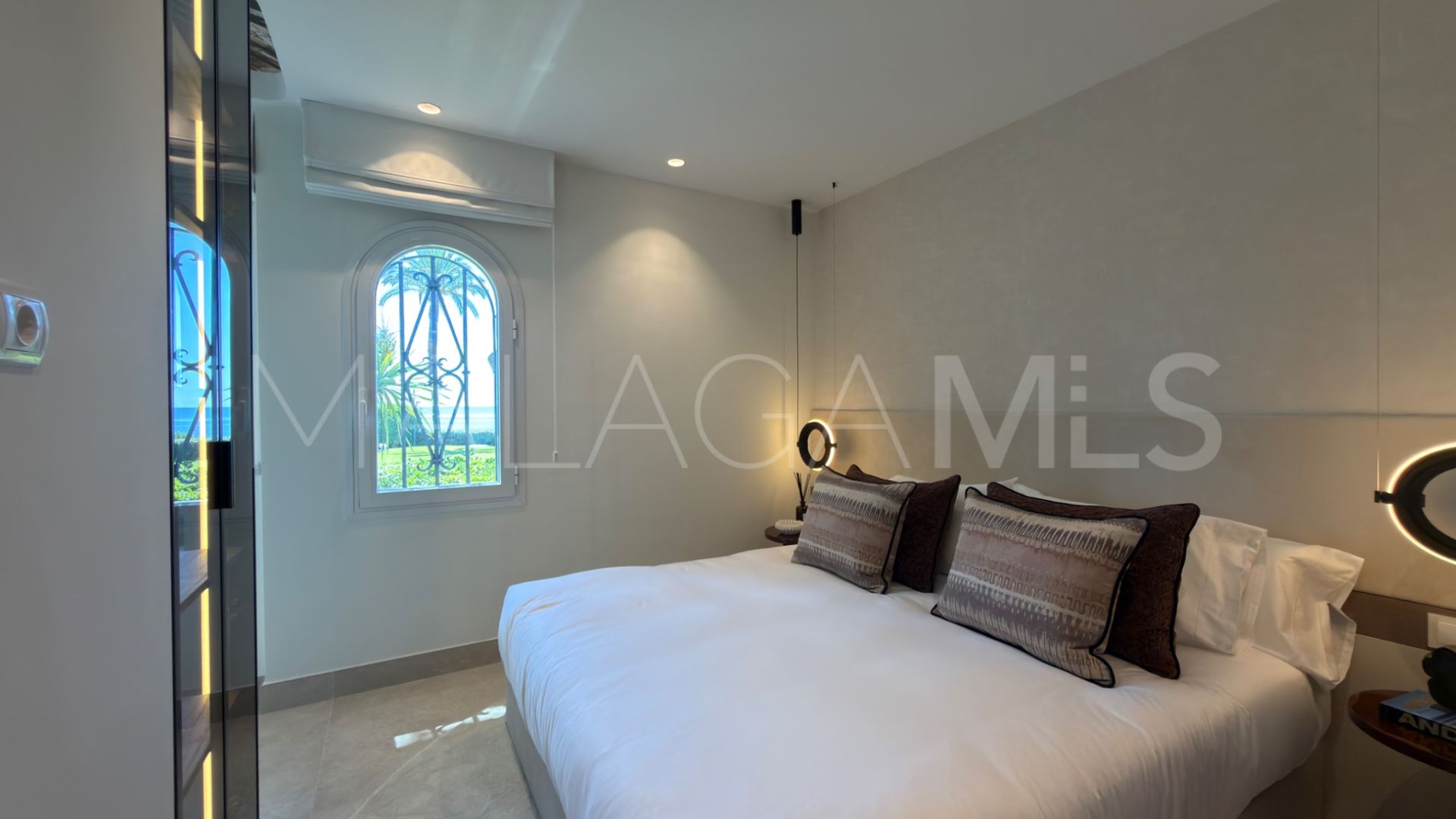Erdgeschosswohnung for sale in Alcazaba Beach