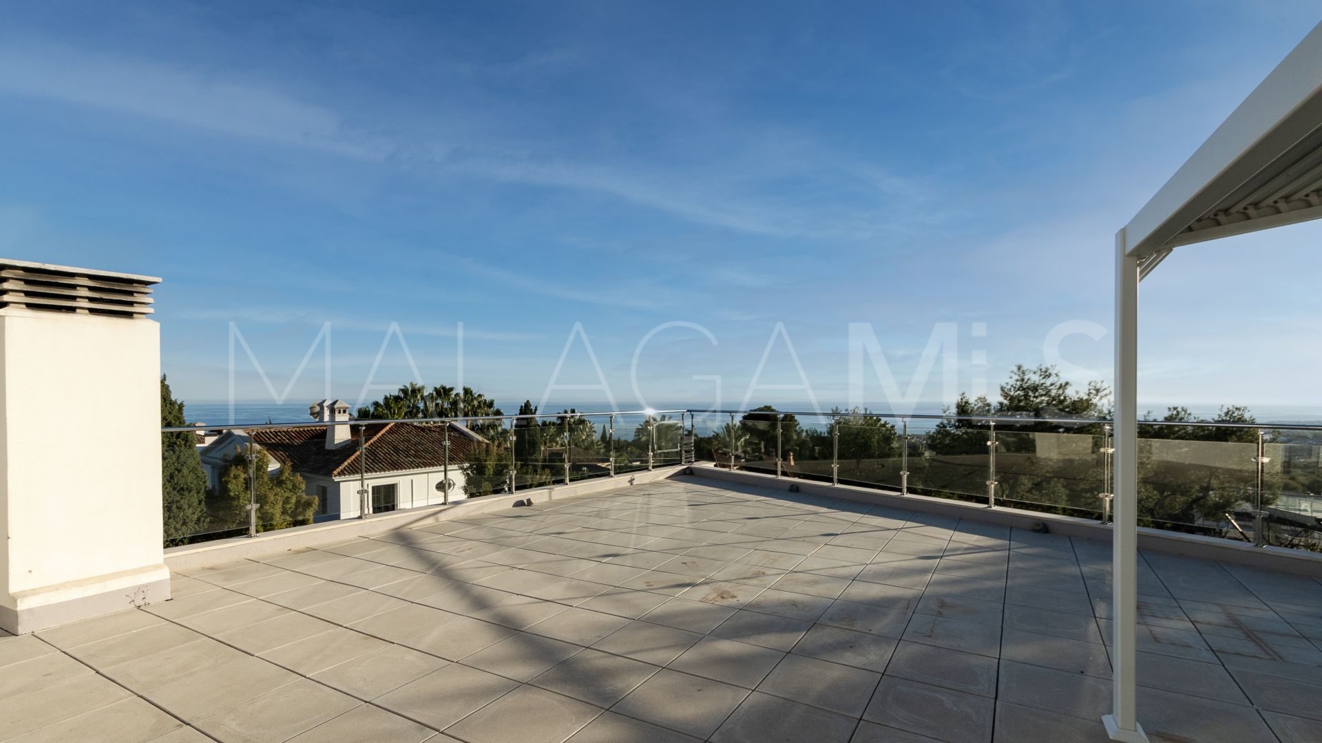 Parhus for sale in Meisho Hills