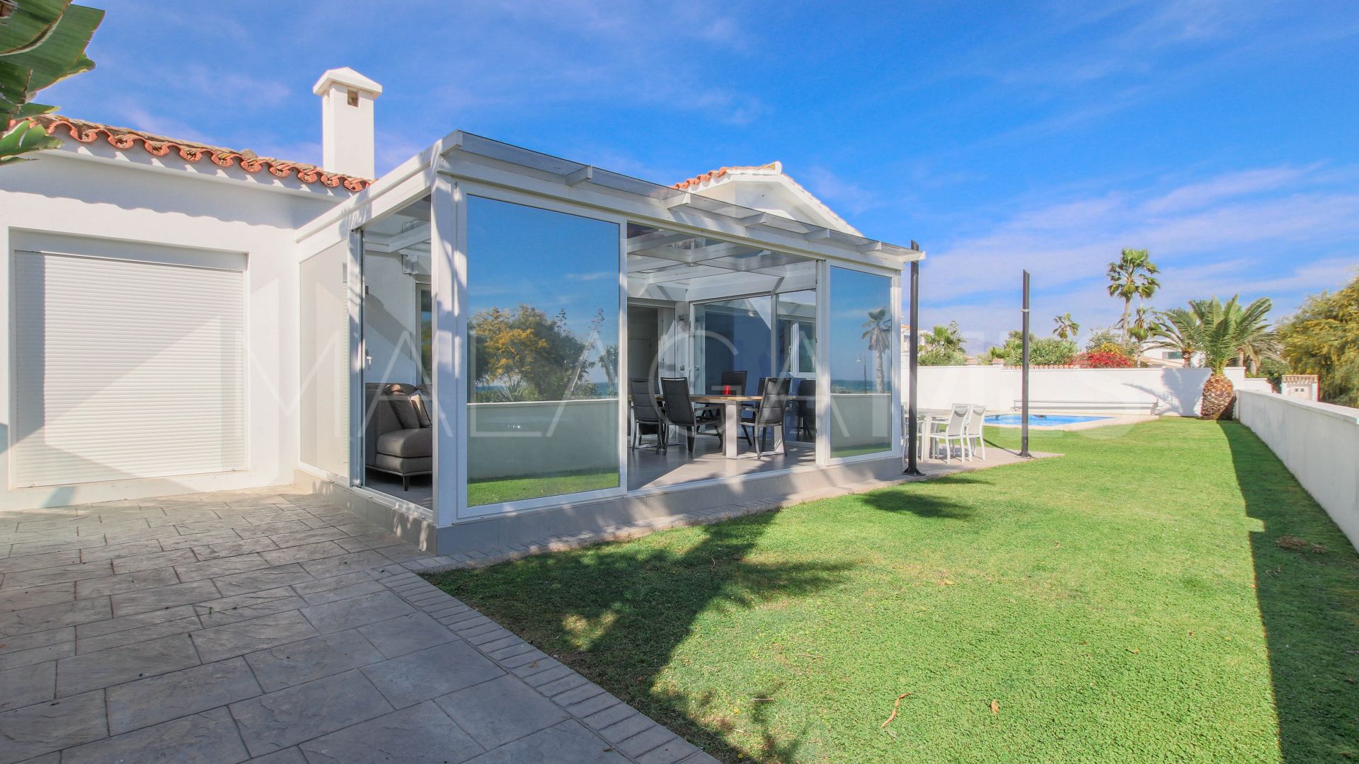 Villa for sale in El Saladillo