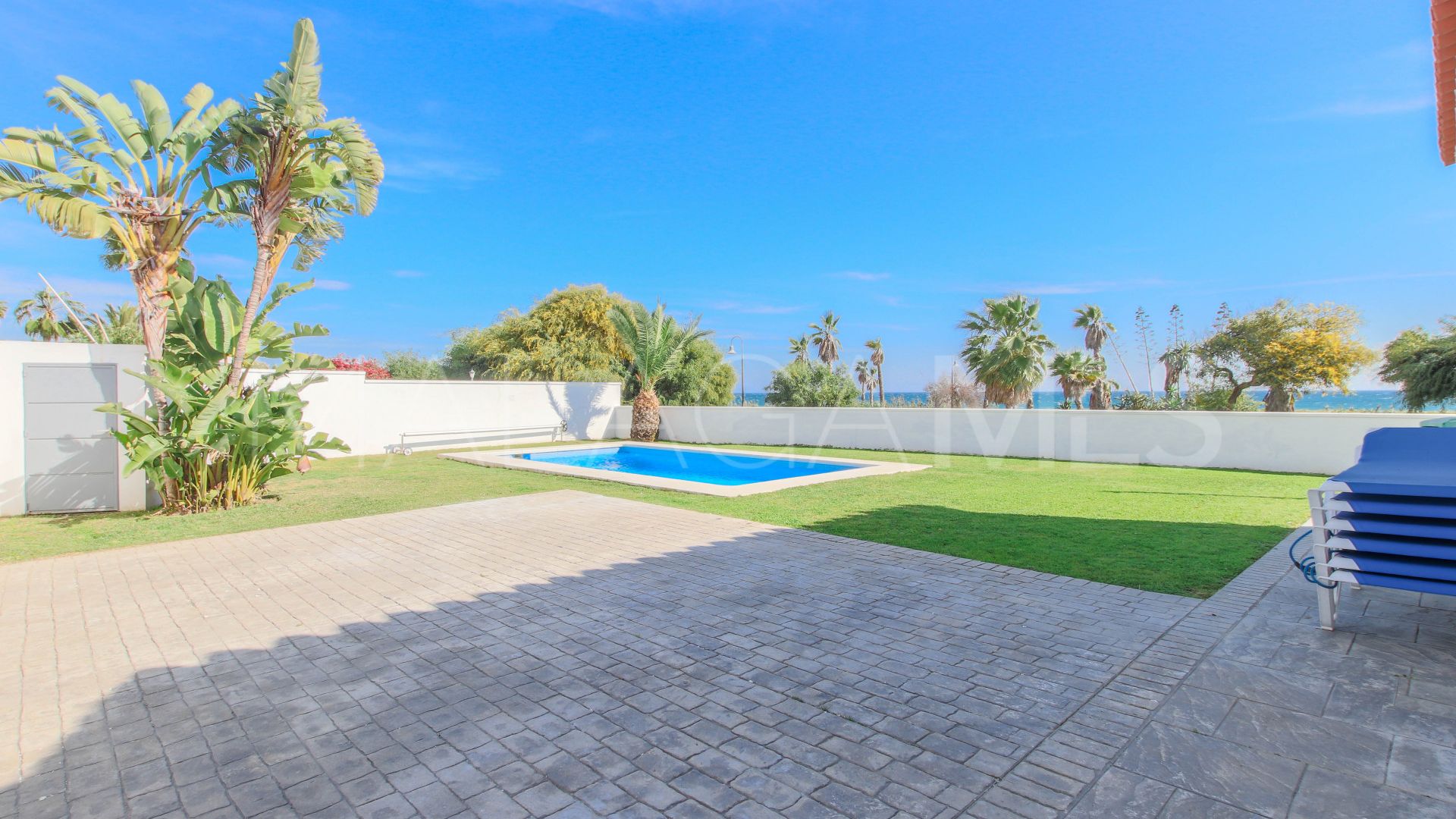 Villa for sale in El Saladillo