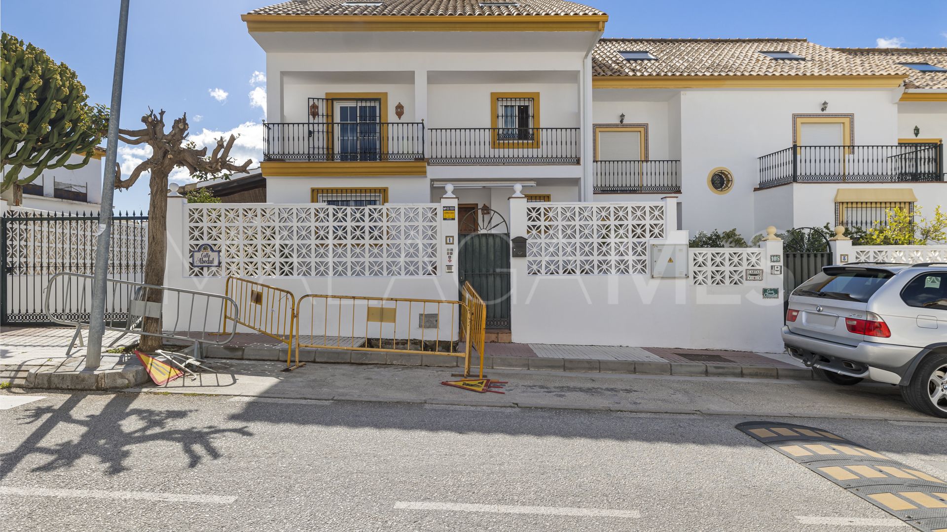 Radhus for sale in San Pedro de Alcantara