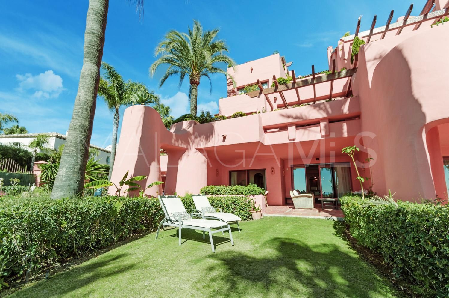 Se vende apartamento planta baja de 2 bedrooms in Cabo Bermejo