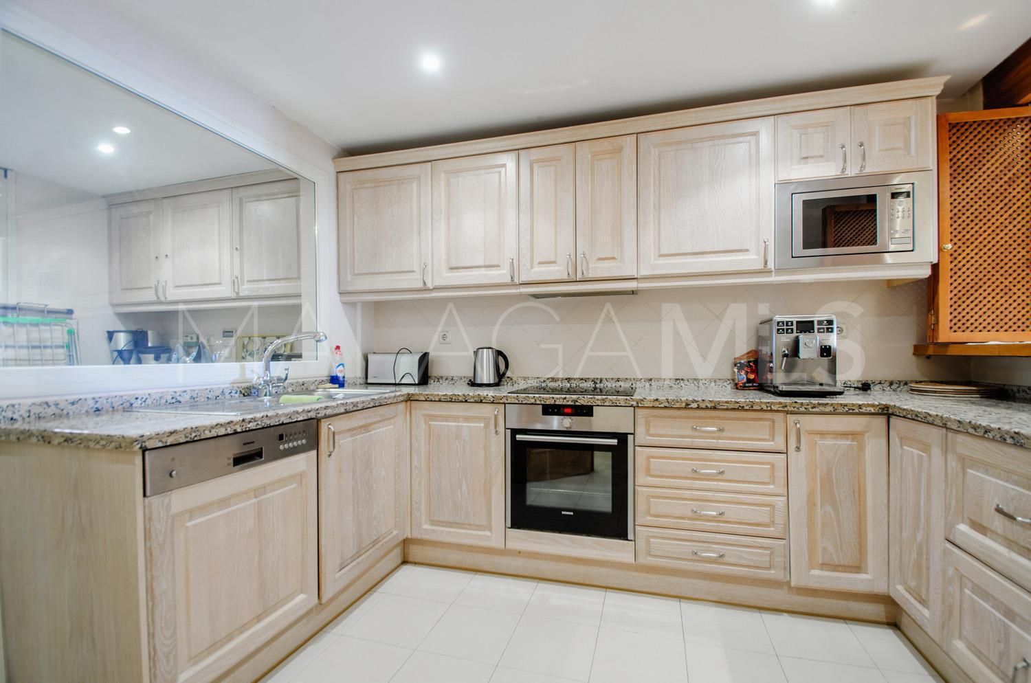 Se vende apartamento planta baja de 2 bedrooms in Cabo Bermejo