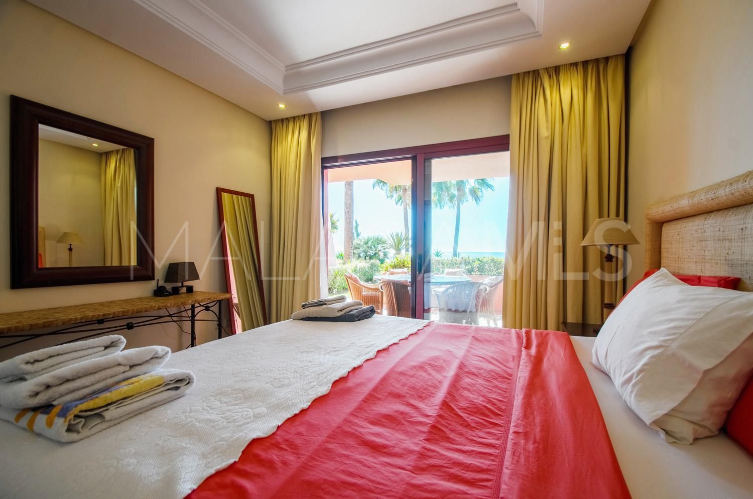 Se vende apartamento planta baja de 2 bedrooms in Cabo Bermejo
