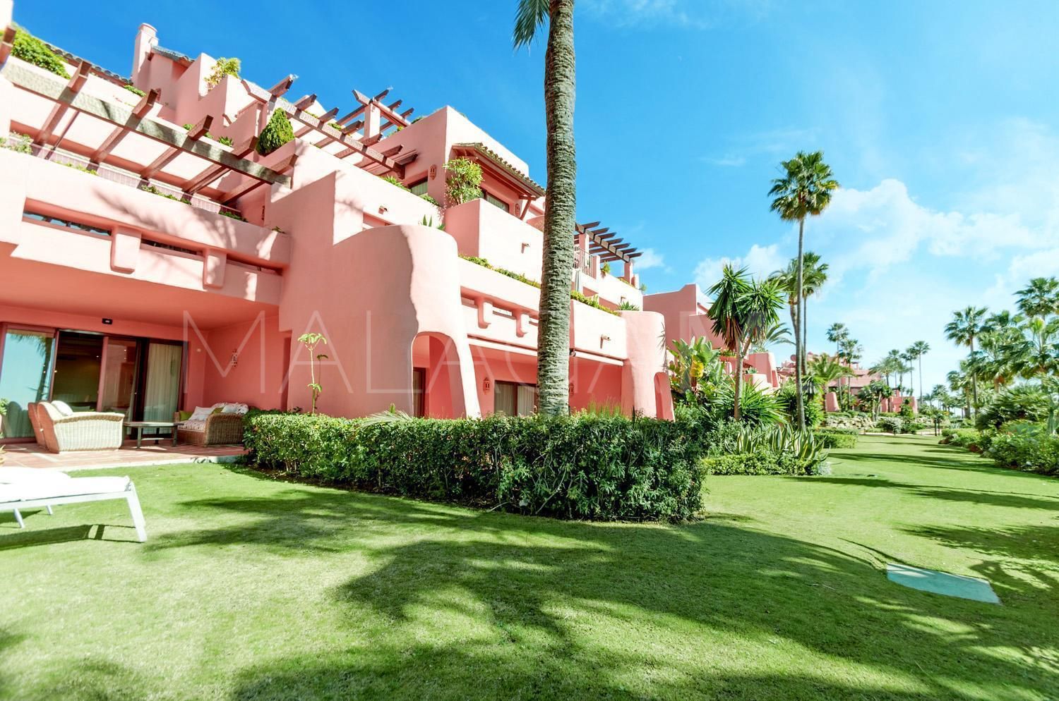 Se vende apartamento planta baja de 2 bedrooms in Cabo Bermejo