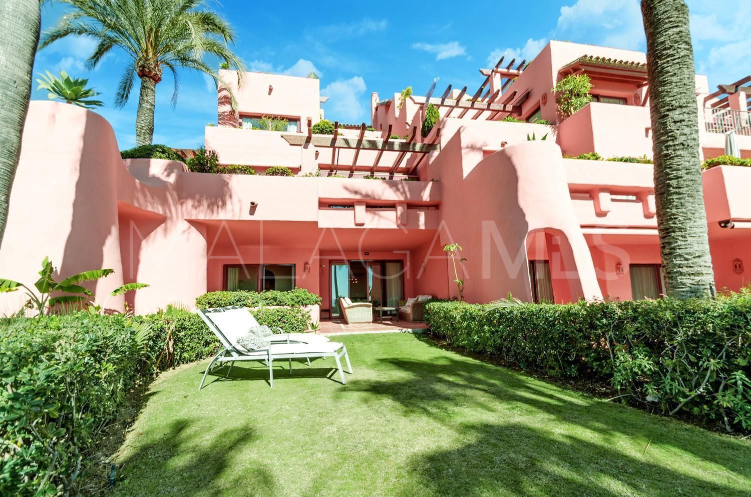 Se vende apartamento planta baja de 2 bedrooms in Cabo Bermejo