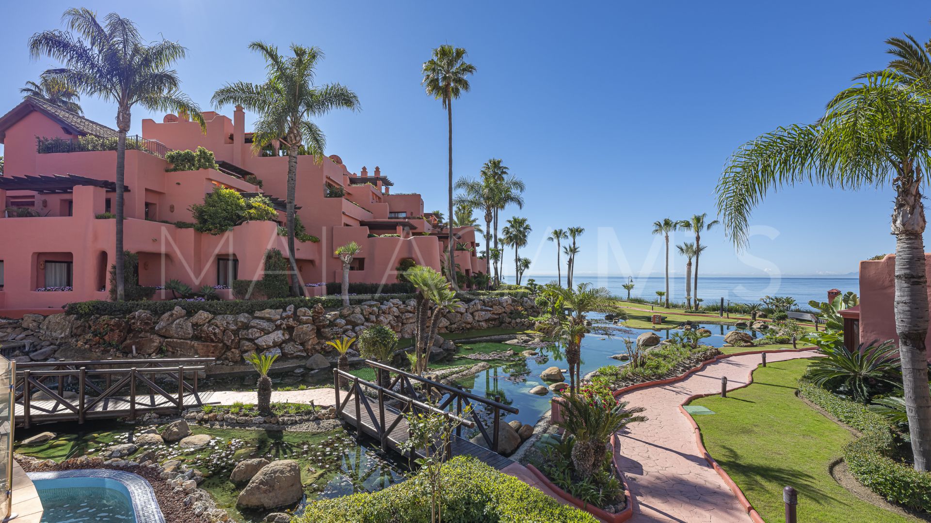 Se vende apartamento planta baja de 2 bedrooms in Cabo Bermejo