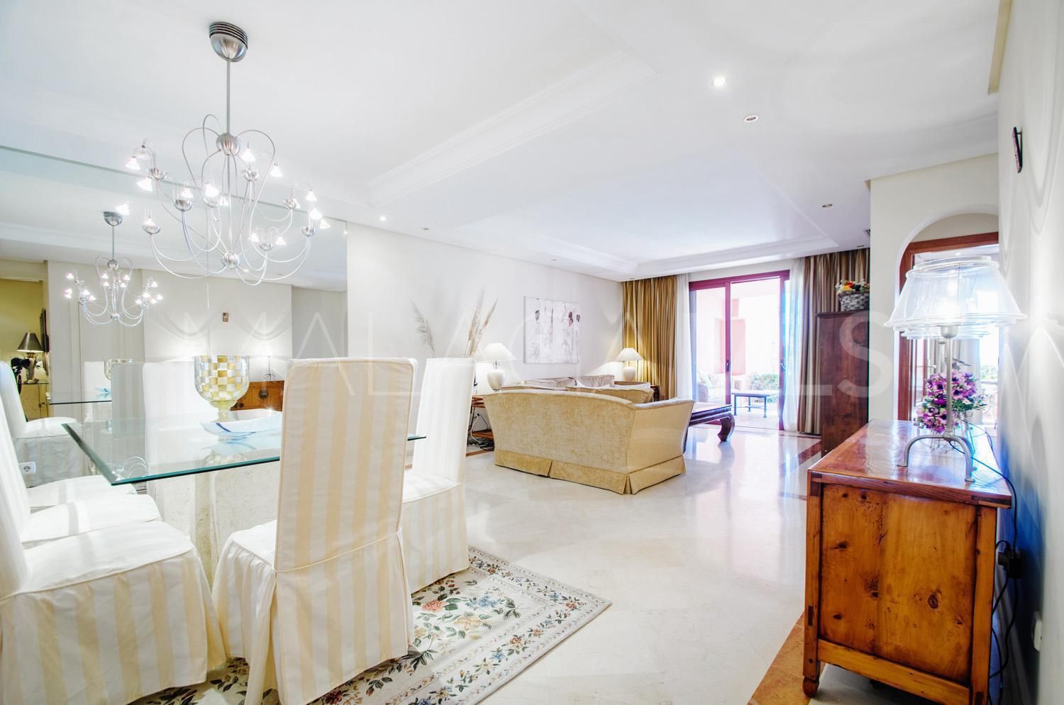 Se vende apartamento planta baja de 2 bedrooms in Cabo Bermejo
