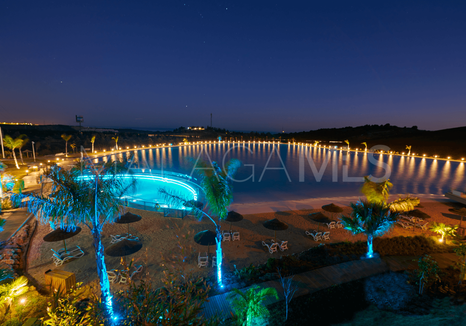 Appartement rez de chaussée for sale in Alcazaba Lagoon