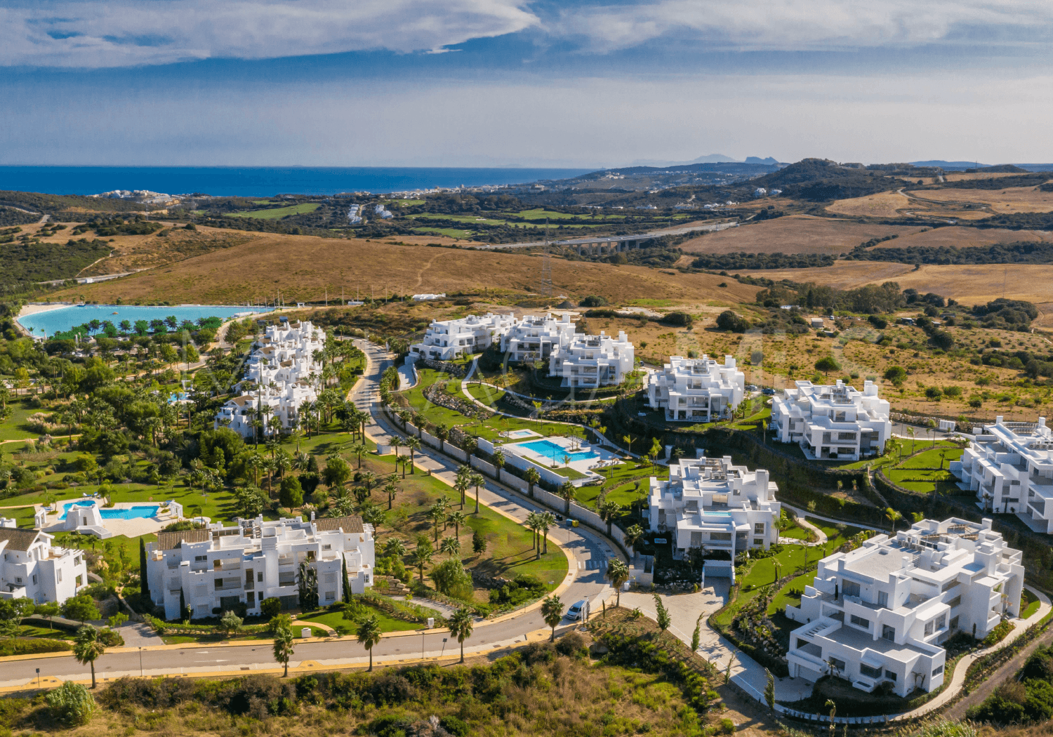 Appartement rez de chaussée for sale in Alcazaba Lagoon