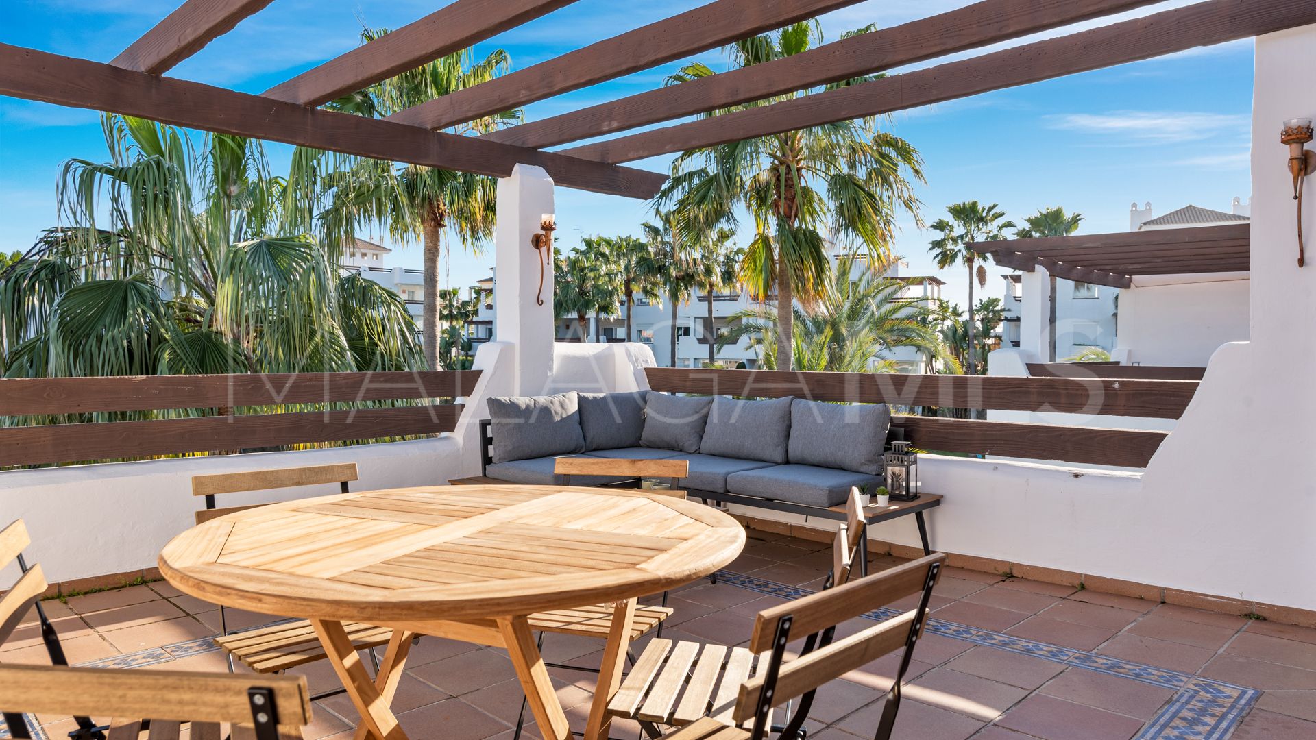 Wohnung for sale in Selwo Hills