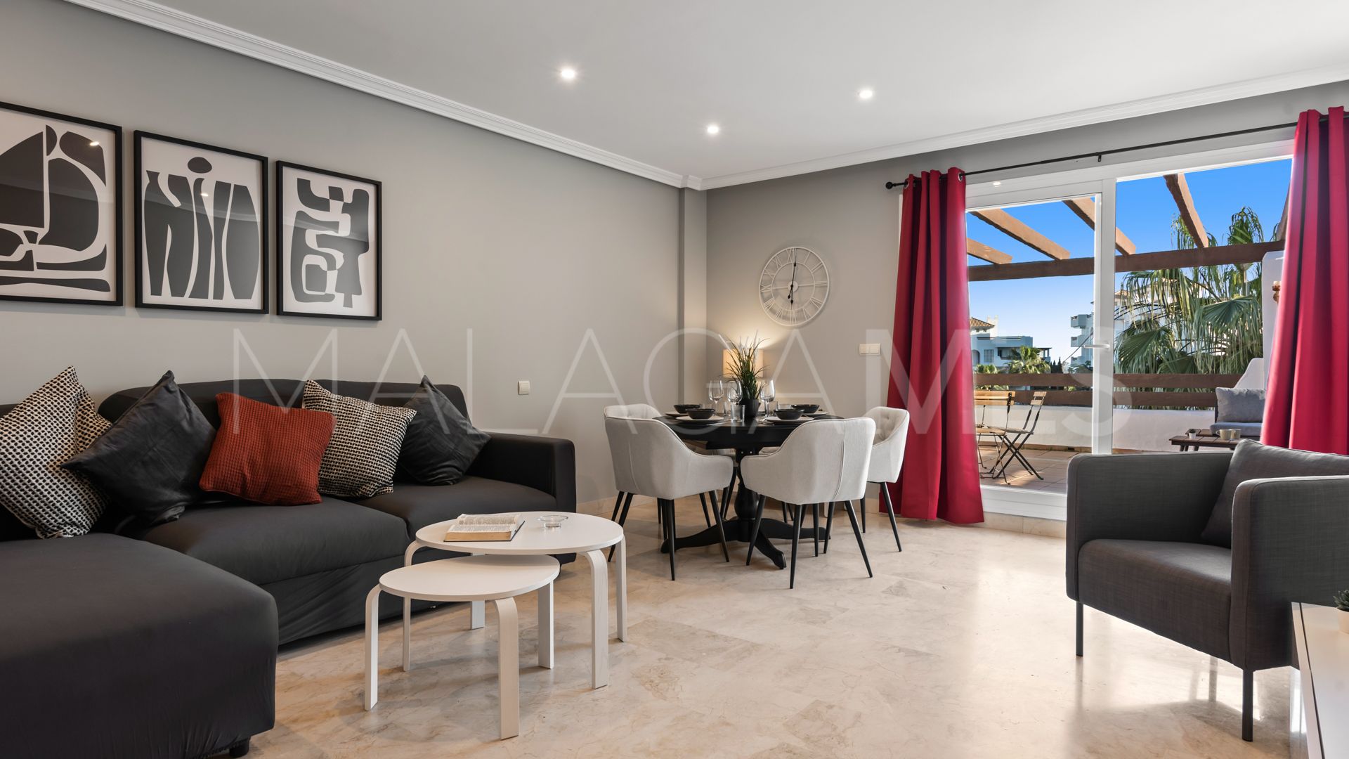 Wohnung for sale in Selwo Hills
