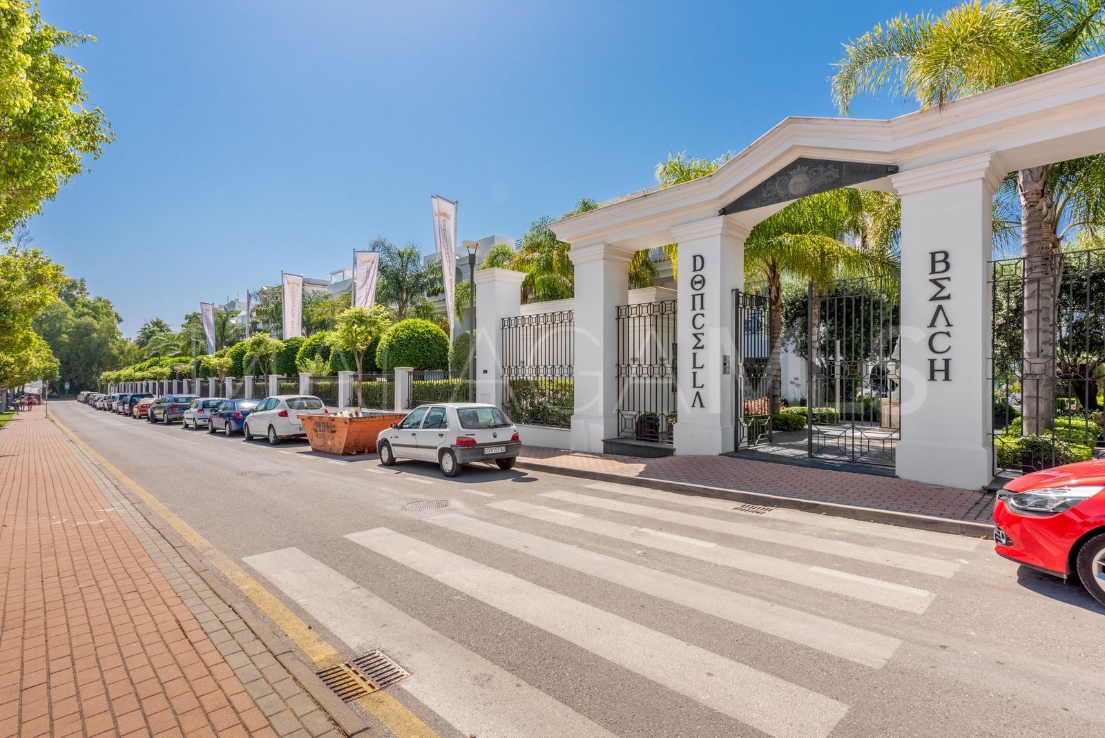 Appartement for sale in Doncella Beach