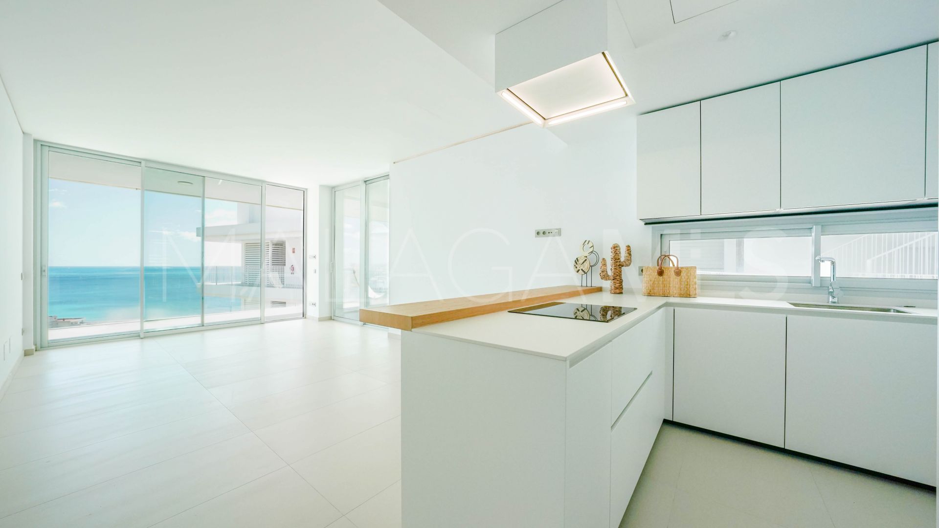 Zweistöckiges penthouse for sale in Reserva del Higuerón