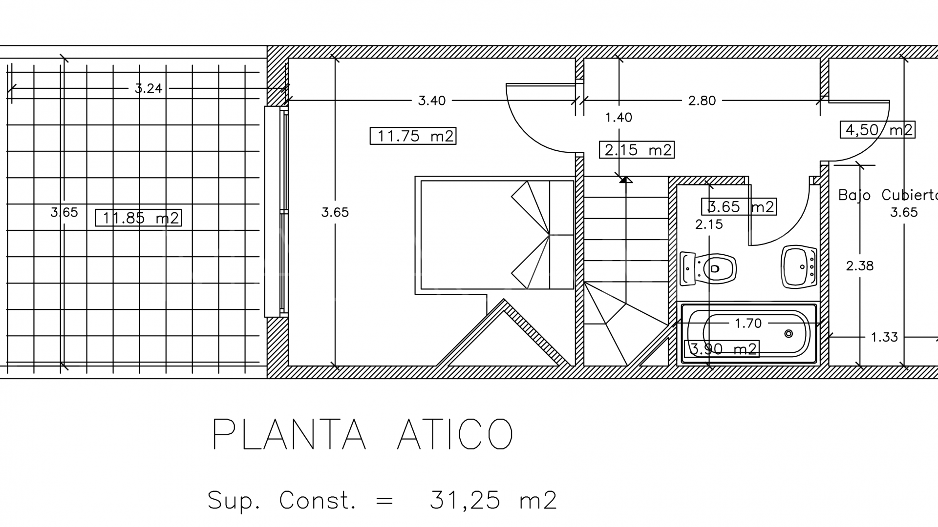 Reihenhaus for sale in Estepona Westen
