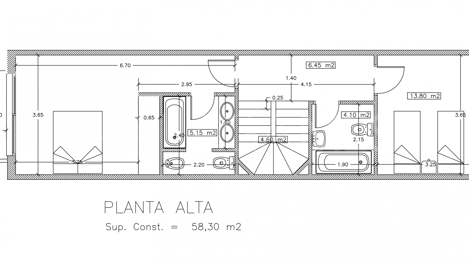 Reihenhaus for sale in Estepona Westen