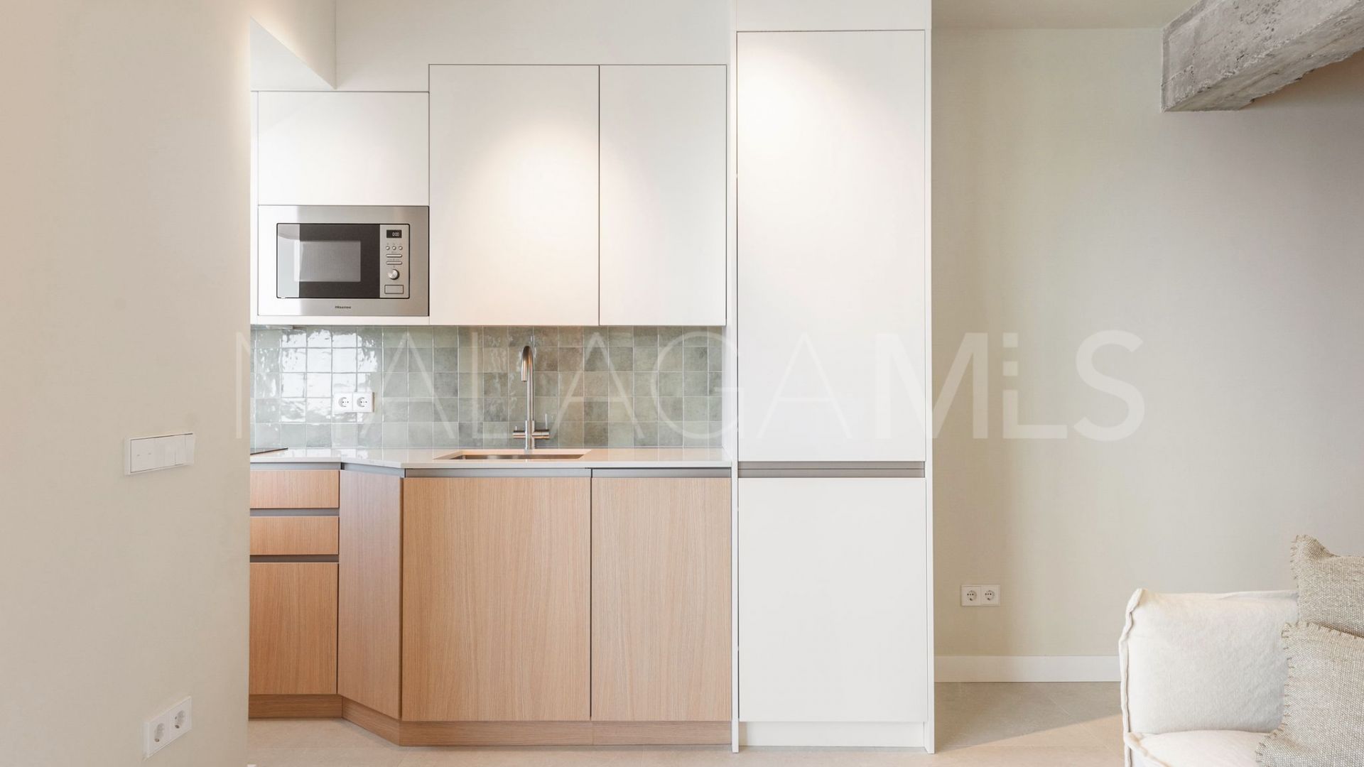 Apartamento for sale de 2 bedrooms in Marbella Centro