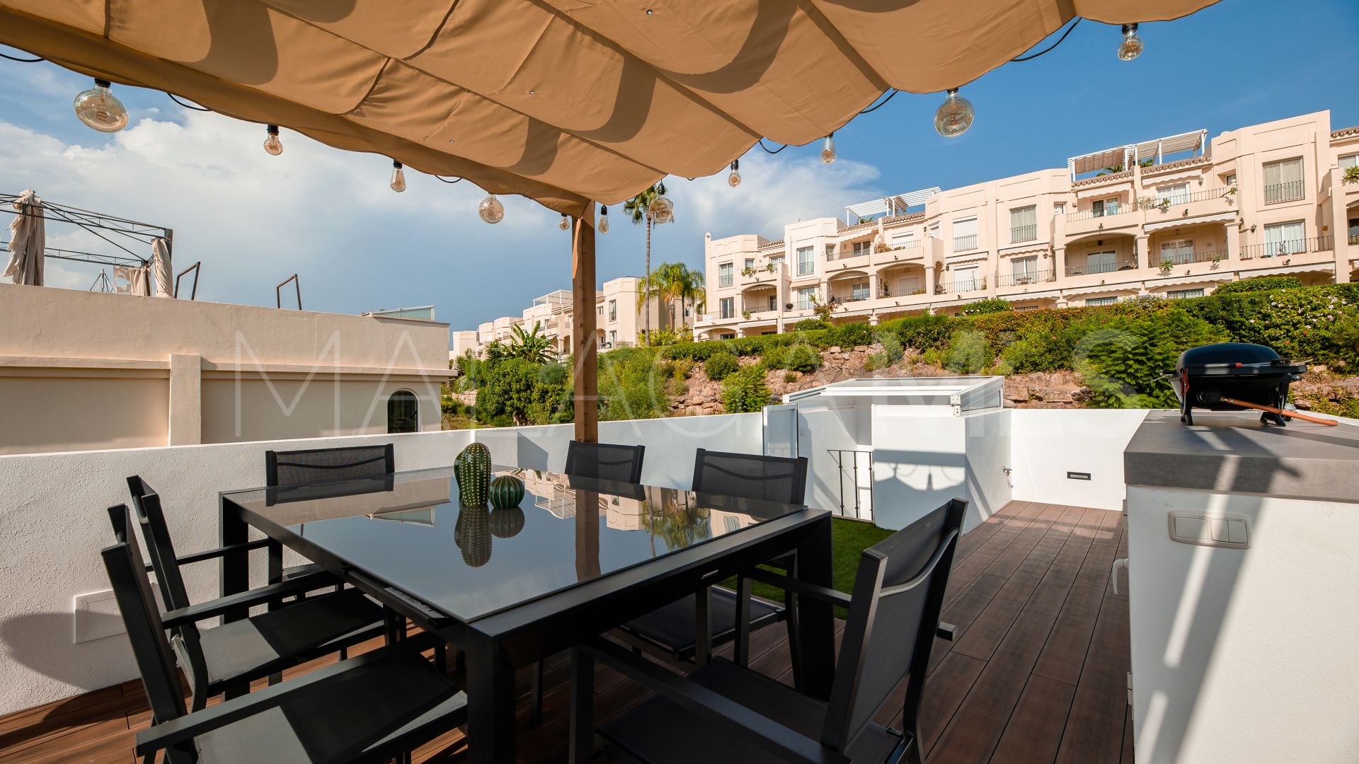 Atico duplex for sale in La Quinta Hills