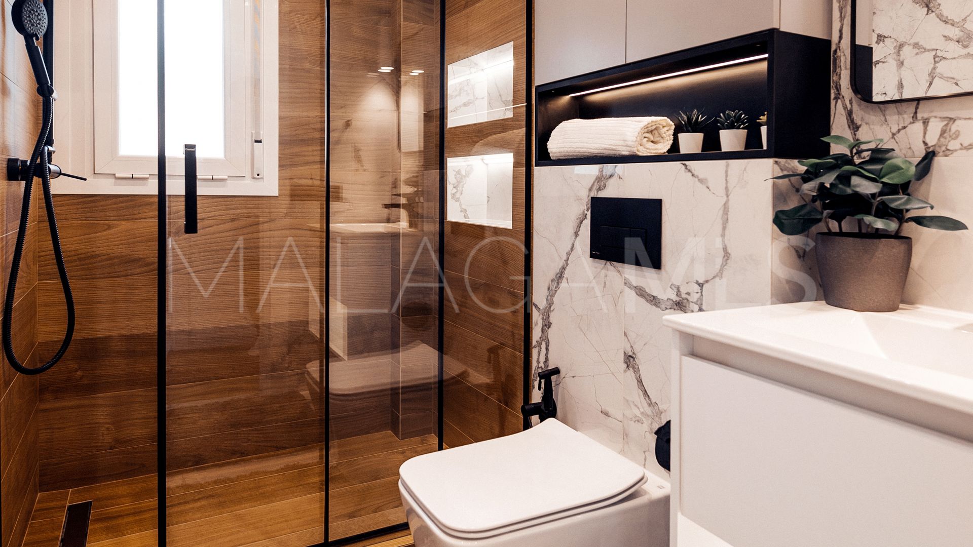 Atico duplex for sale in La Quinta Hills
