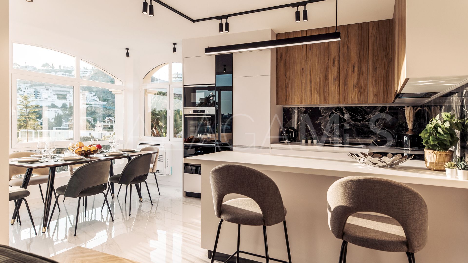 Atico duplex for sale in La Quinta Hills